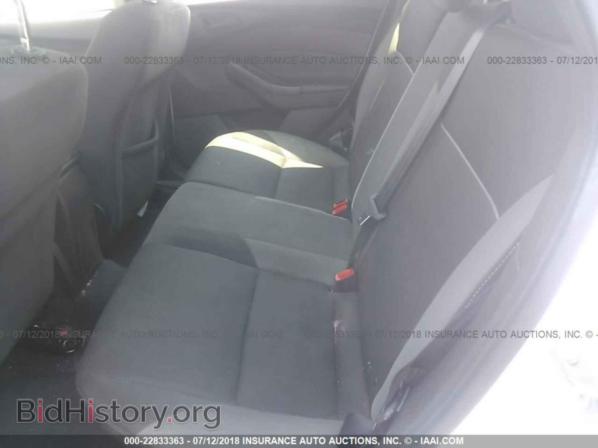 2012 Ford Focus - VIN: 1FAHP3K20CL147152 - Фото 8