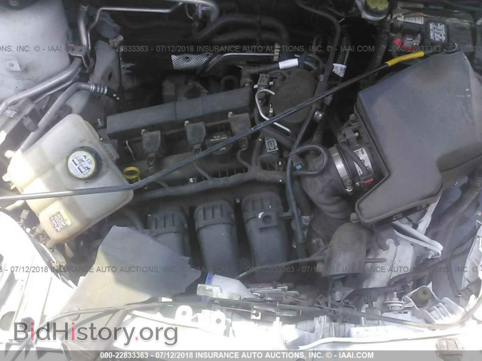 2012 Ford Focus - VIN: 1FAHP3K20CL147152 - Фото 10