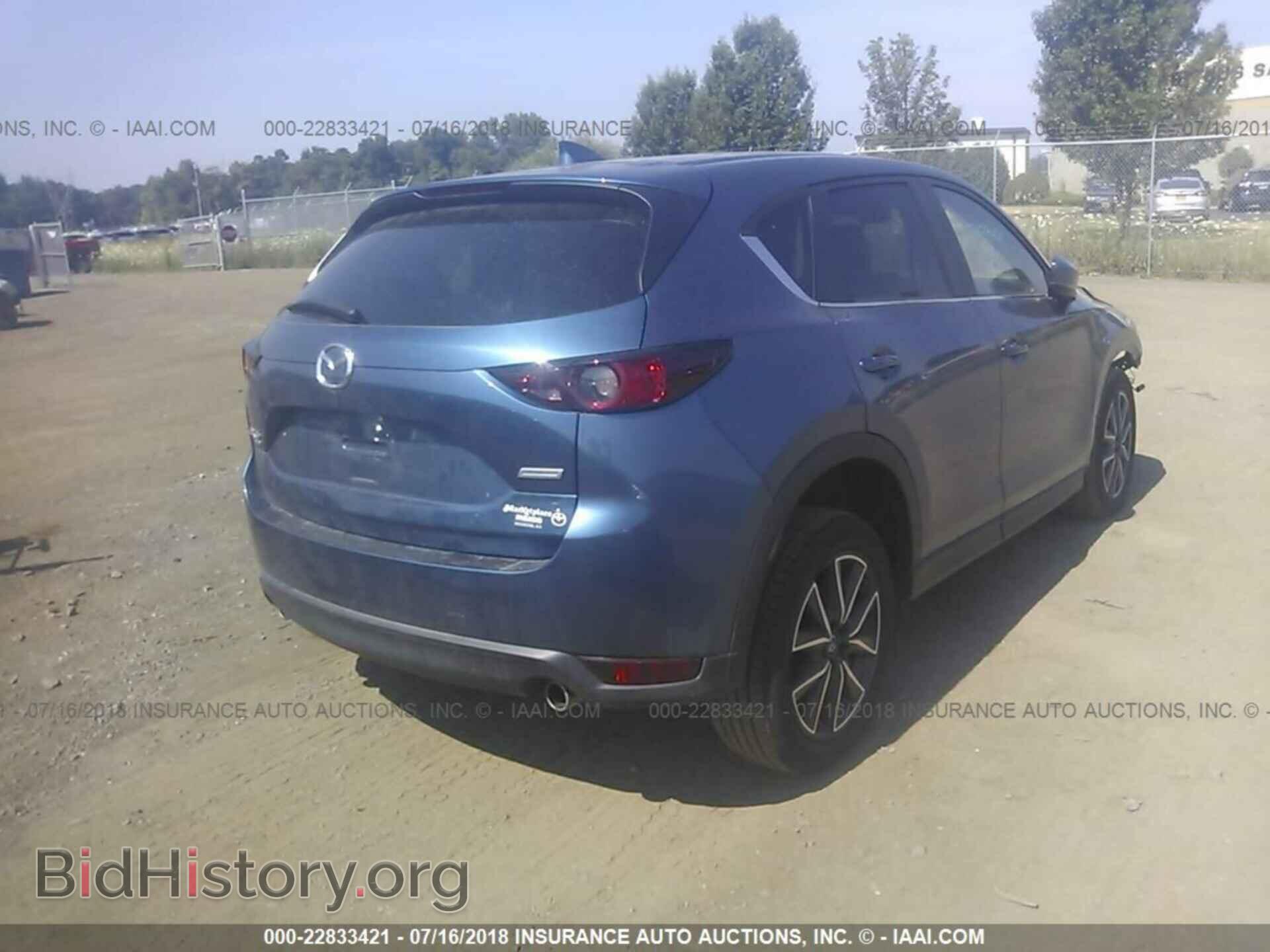 2018 Mazda Cx-5 - VIN: JM3KFBCM5J0328878 - Photo 4