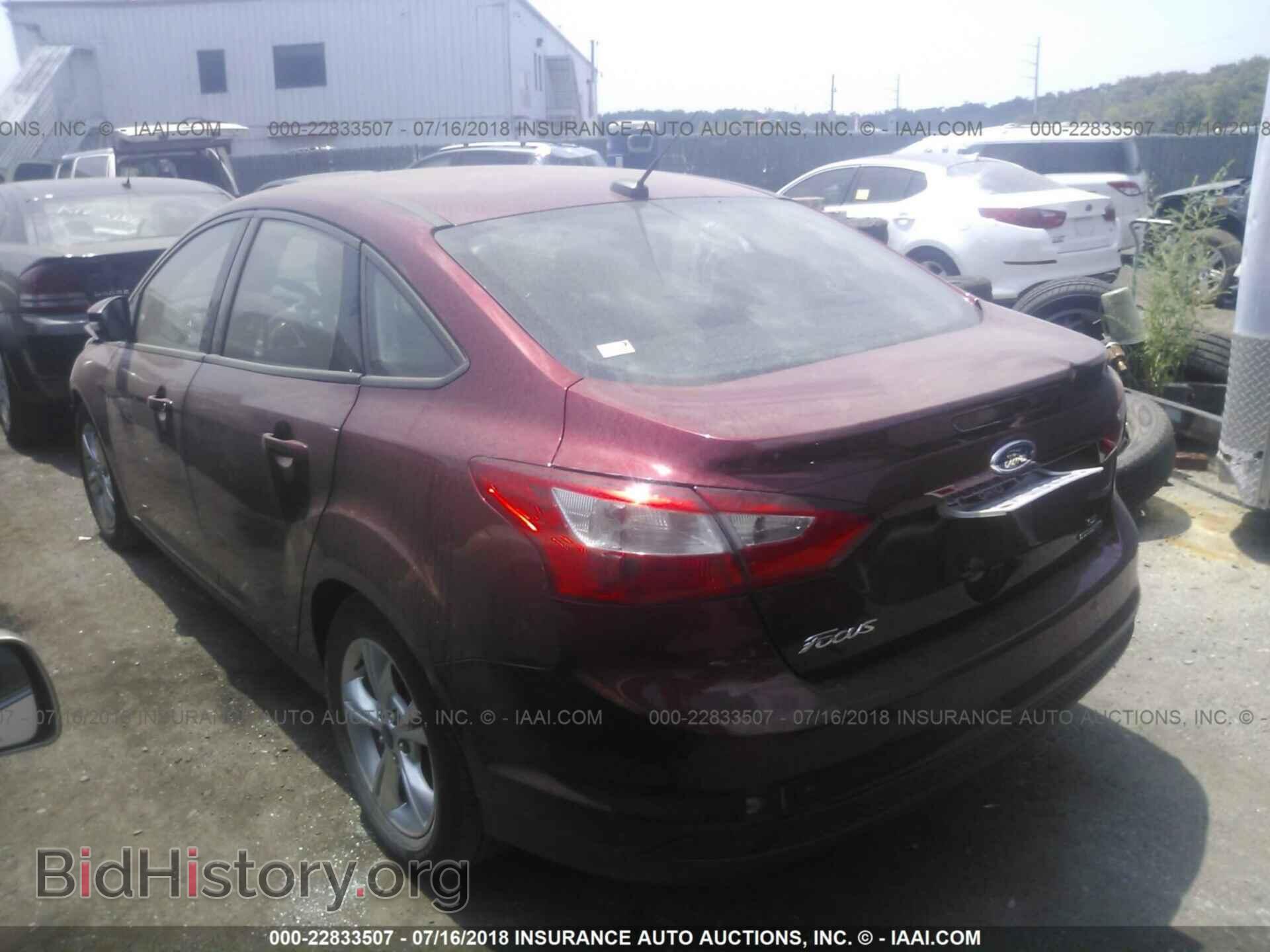 2014 Ford Focus - VIN: 1FADP3F27EL280809 - Photo 3