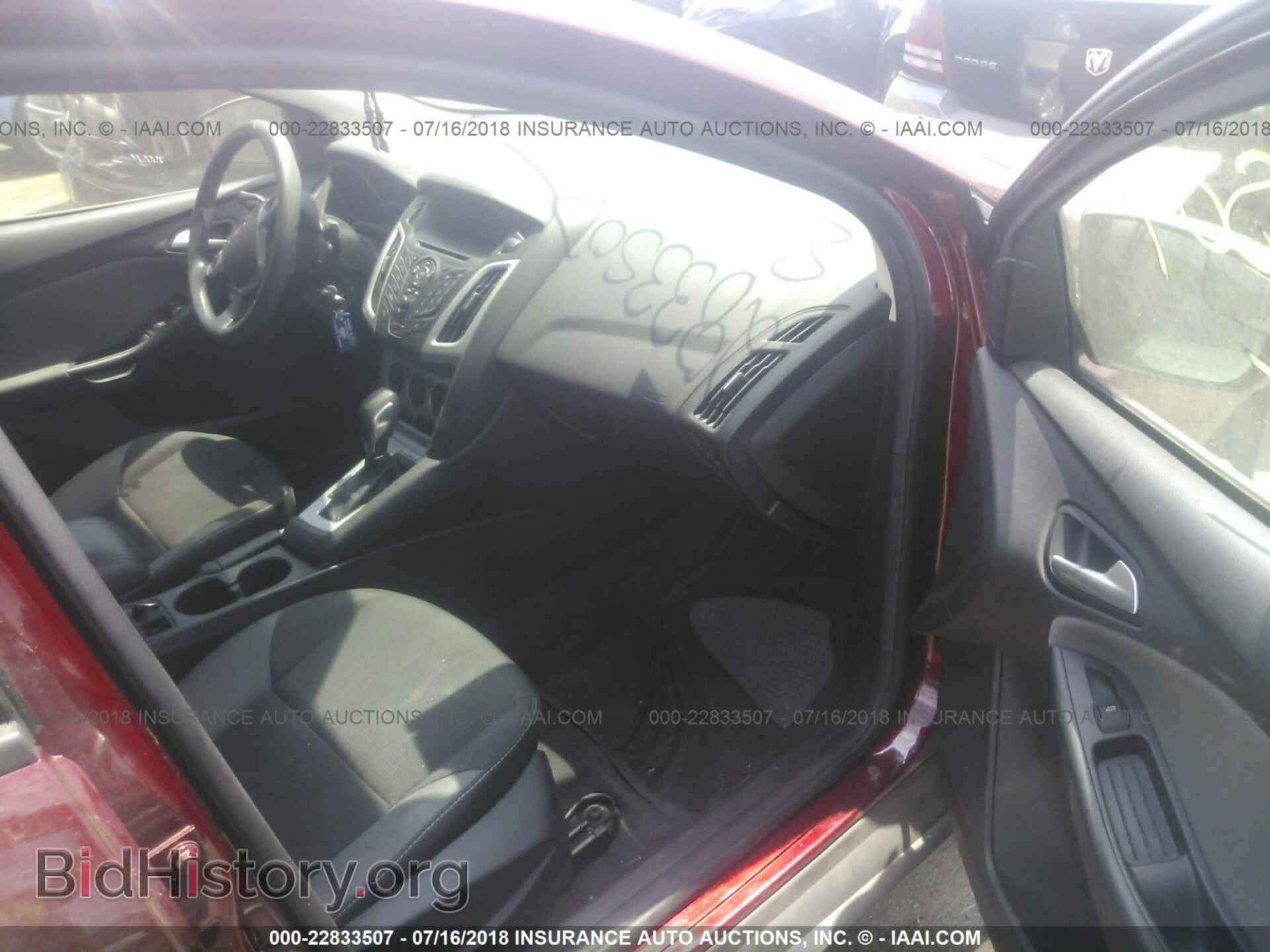 2014 Ford Focus - VIN: 1FADP3F27EL280809 - Photo 5