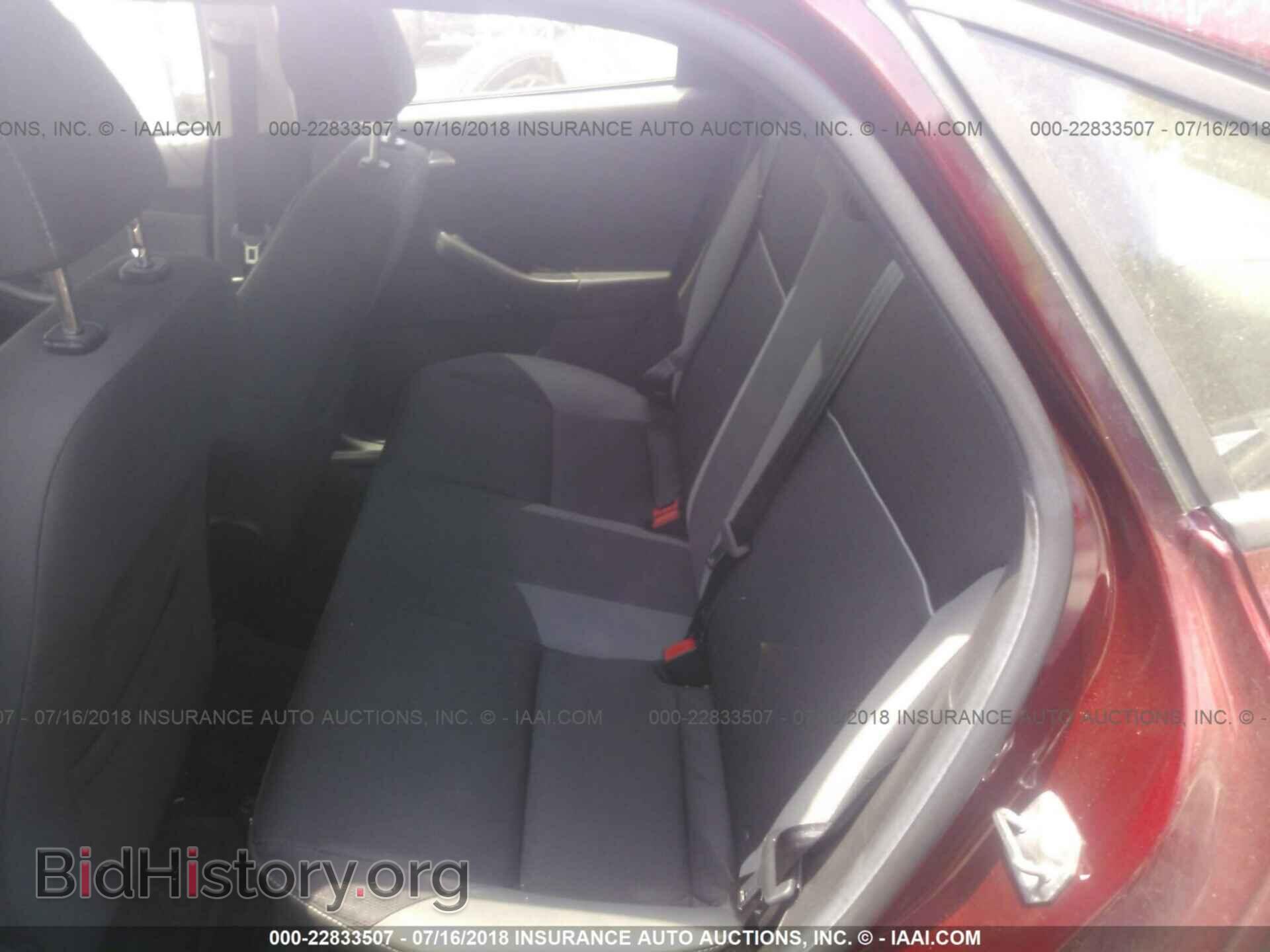 2014 Ford Focus - VIN: 1FADP3F27EL280809 - Photo 8
