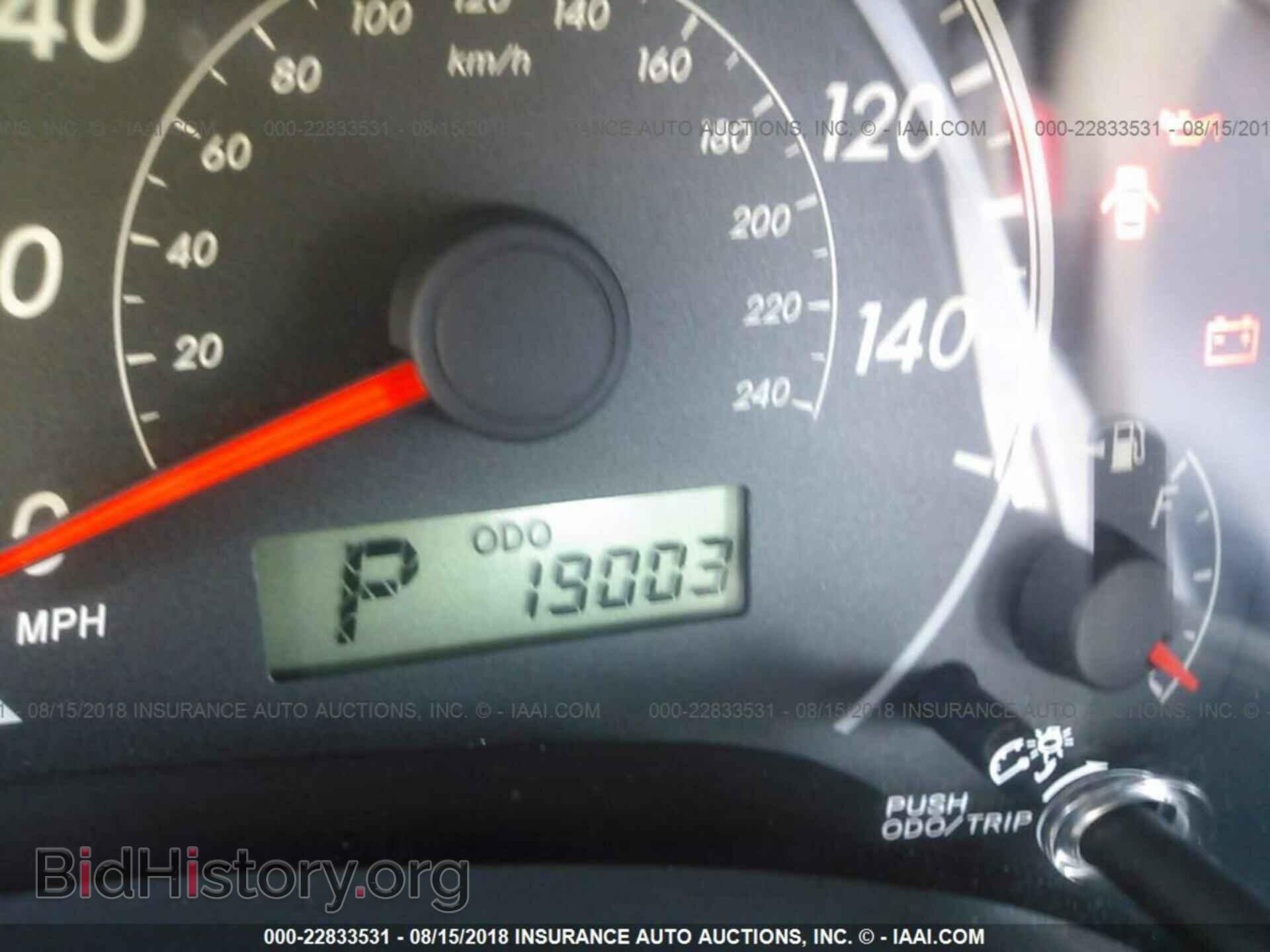 2011 Toyota Corolla - VIN: JTDBU4EEXBJ098136 - Фото 7