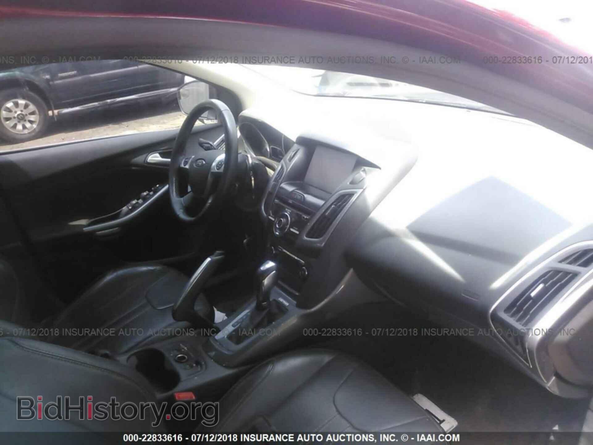 2013 Ford Focus - VIN: 1FADP3J20DL234101 - Фото 5