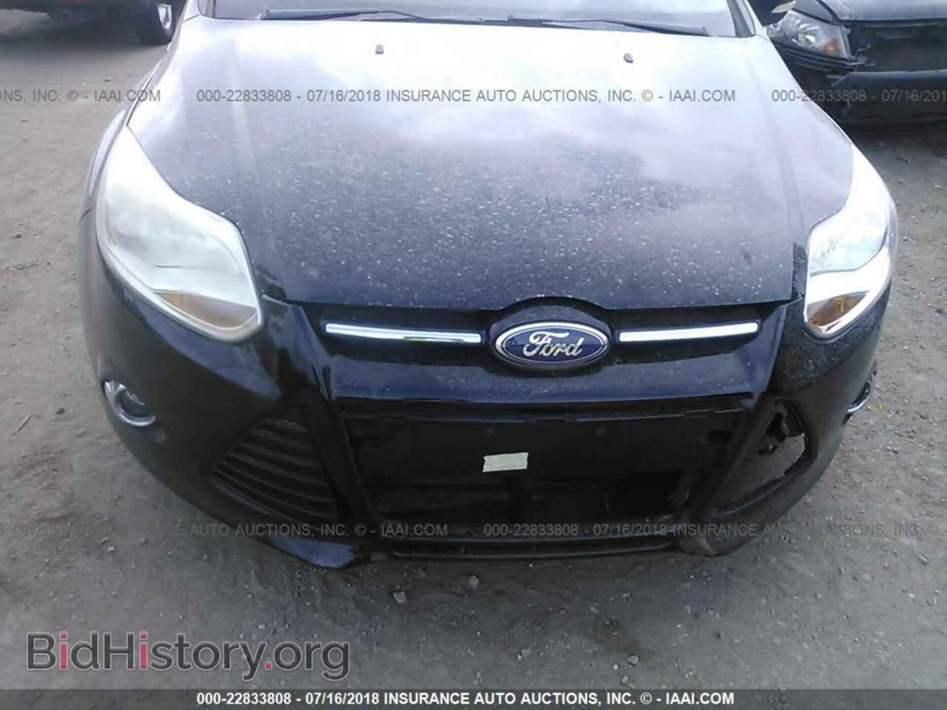 2012 Ford Focus - VIN: 1FAHP3M25CL266876 - Photo 6