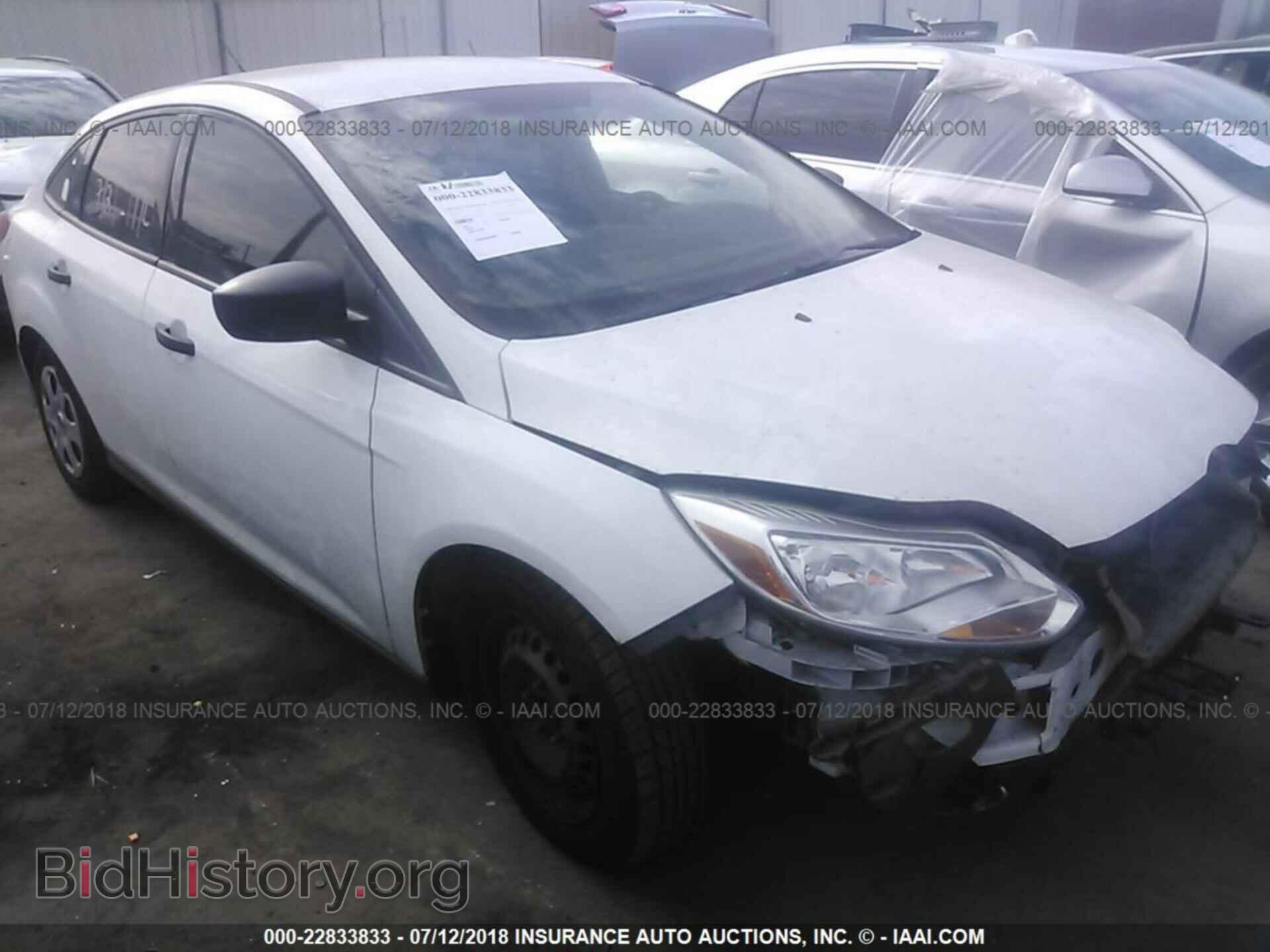 Photo 1FADP3E24DL284607 - Ford Focus 2013