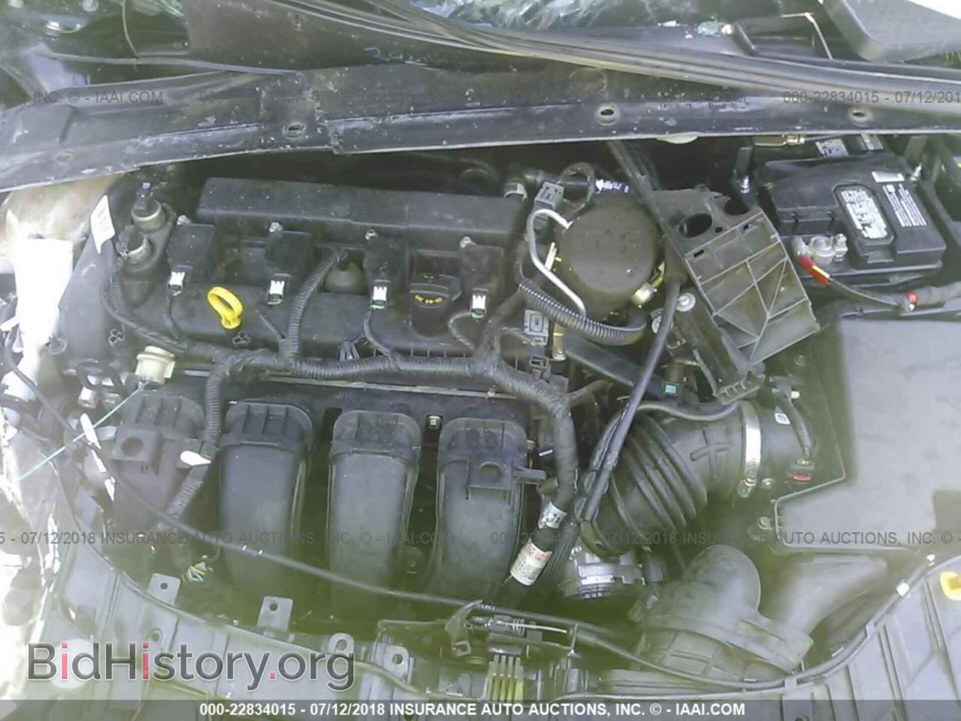 2015 Ford Focus - VIN: 1FADP3F2XFL372711 - Фото 10