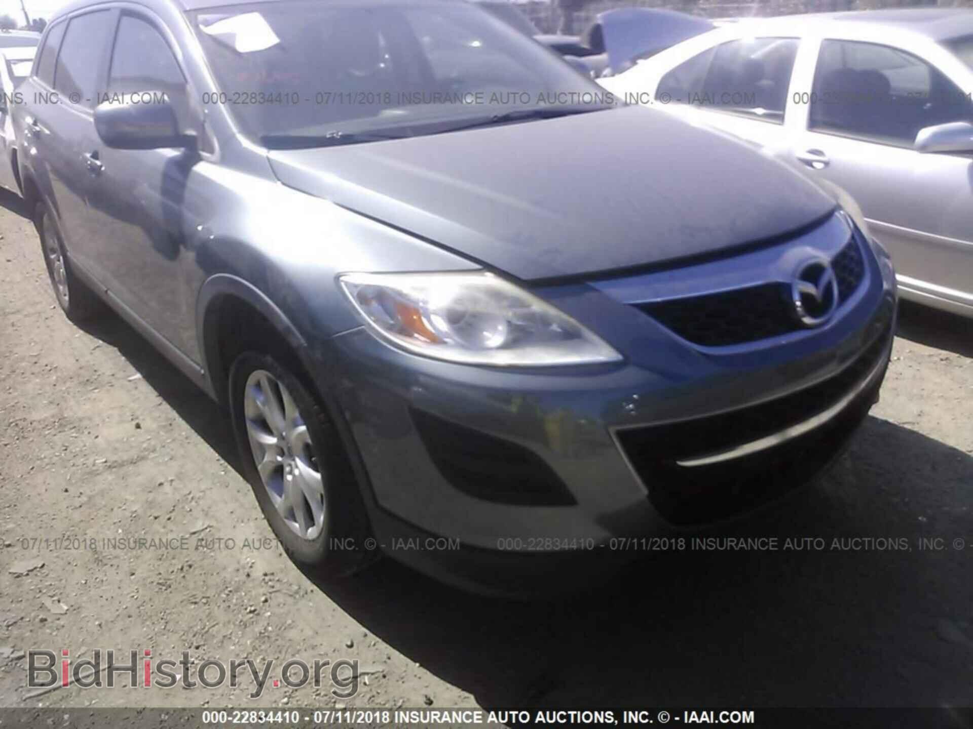 Фотография JM3TB2CV9B0322625 - Mazda Cx-9 2011