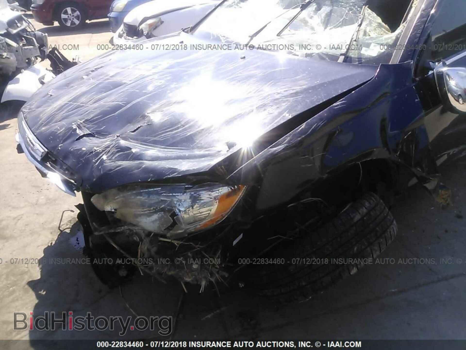 2013 Chrysler 200 - VIN: 1C3CCBCG3DN550038 - Фото 6