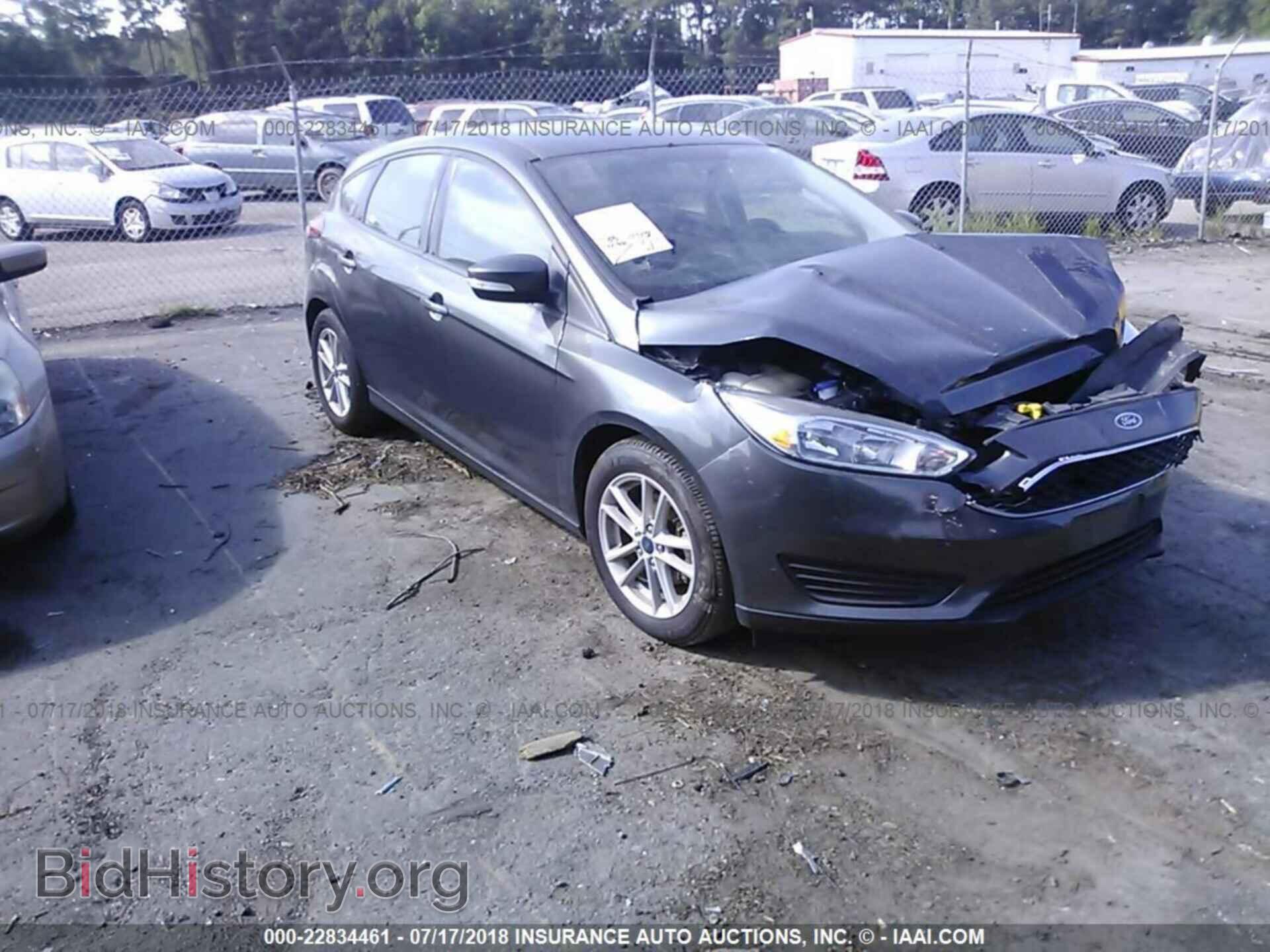 Photo 1FADP3K29HL278909 - Ford Focus 2017