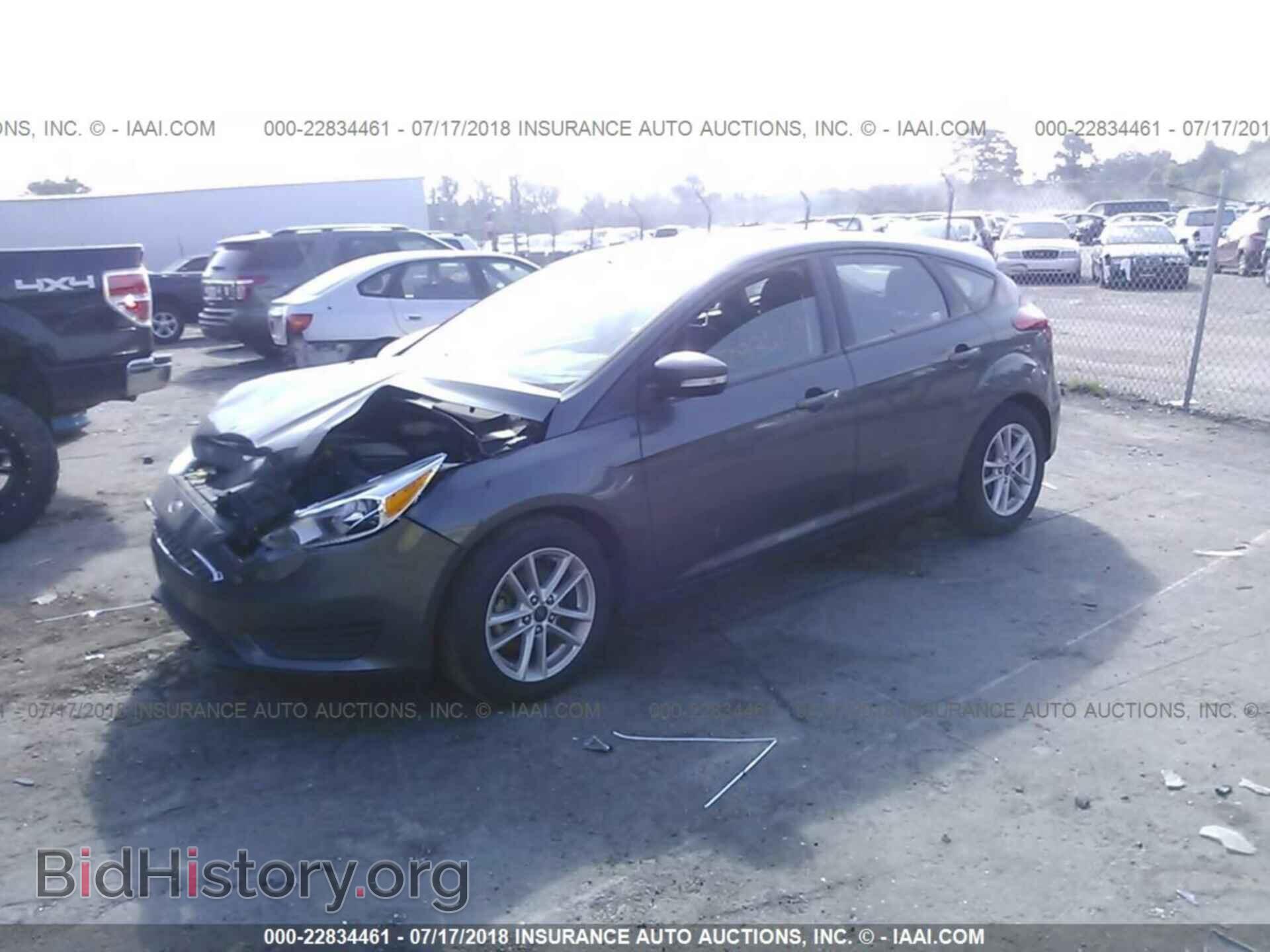 2017 Ford Focus - VIN: 1FADP3K29HL278909 - Photo 2