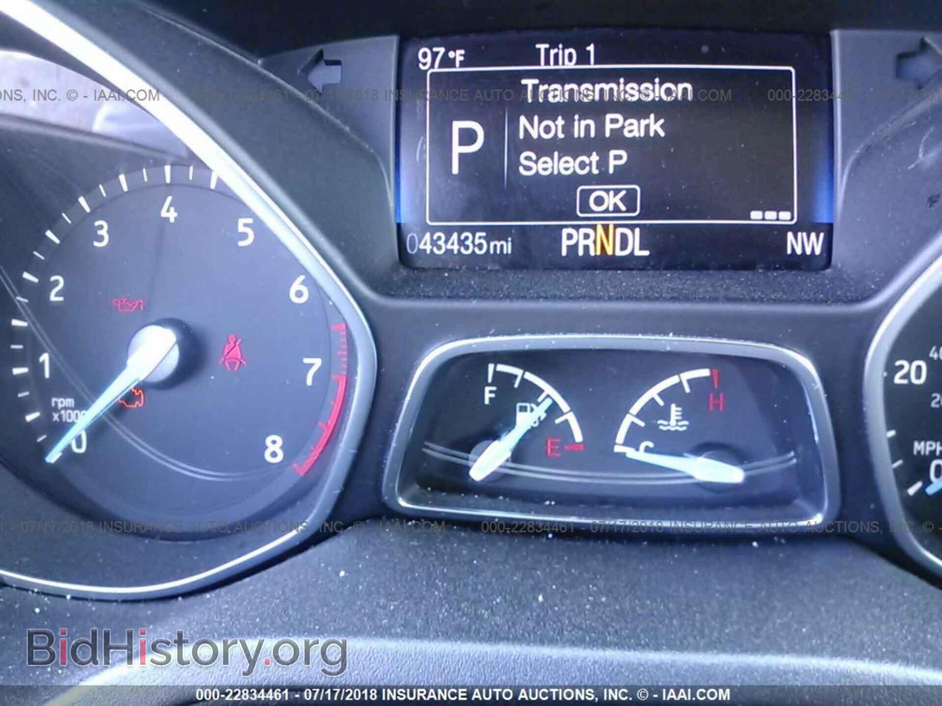 2017 Ford Focus - VIN: 1FADP3K29HL278909 - Photo 7
