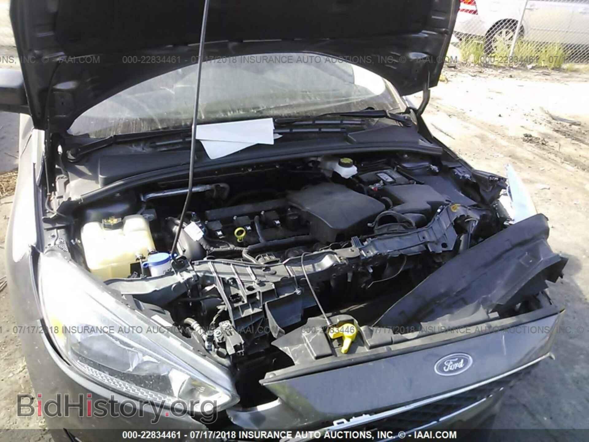 2017 Ford Focus - VIN: 1FADP3K29HL278909 - Photo 10