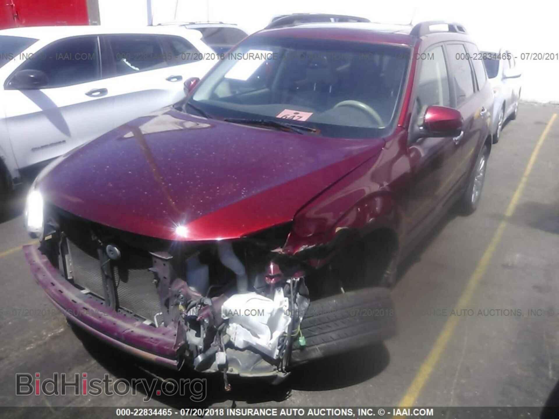 2013 Subaru Forester - VIN: JF2SHADC2DH438989 - Photo 2