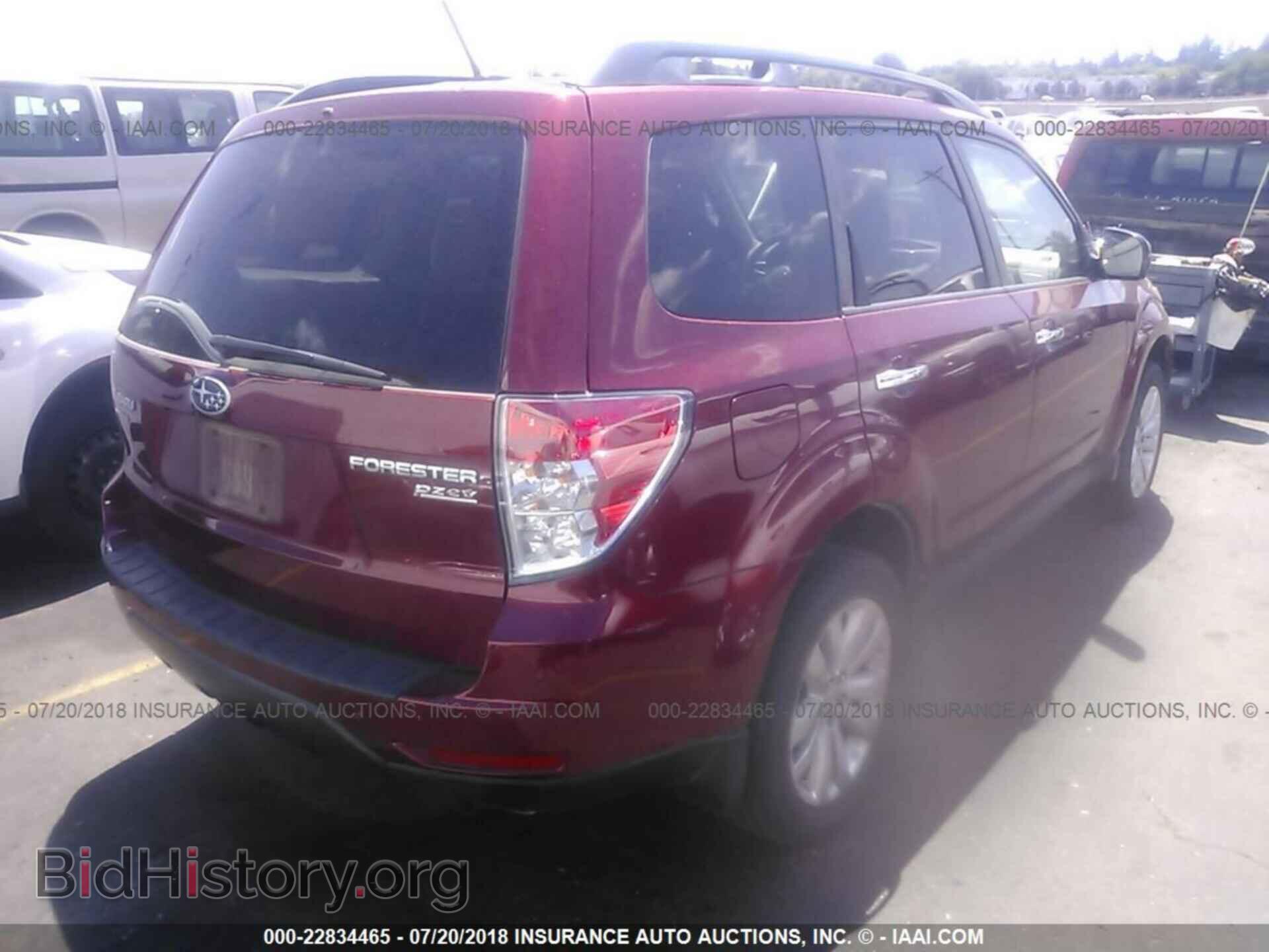 2013 Subaru Forester - VIN: JF2SHADC2DH438989 - Photo 4