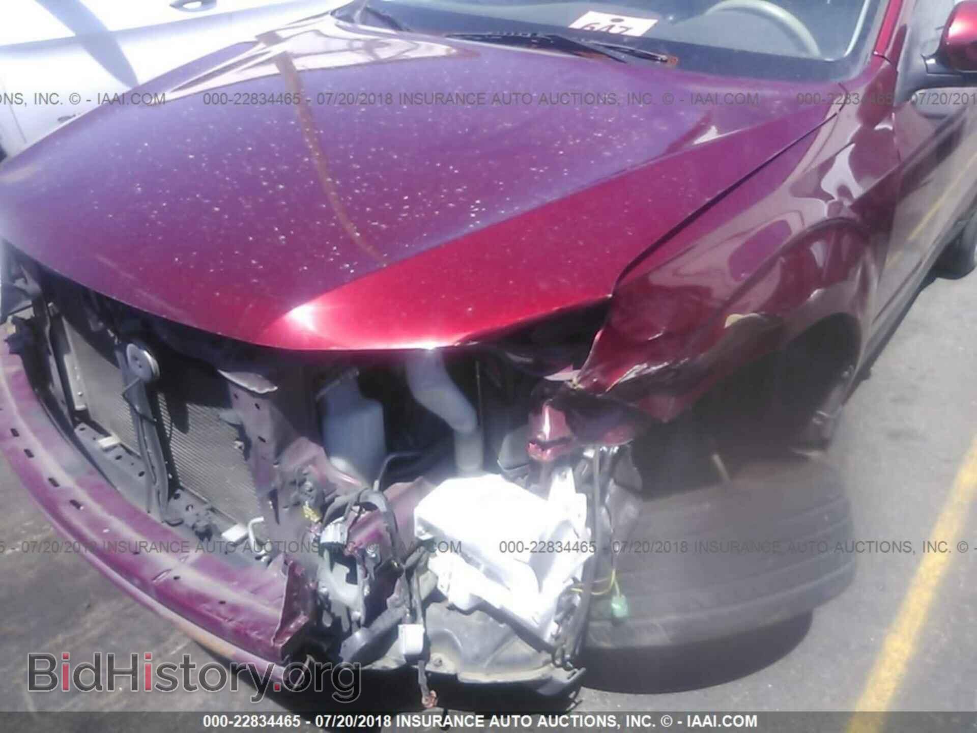 2013 Subaru Forester - VIN: JF2SHADC2DH438989 - Photo 6