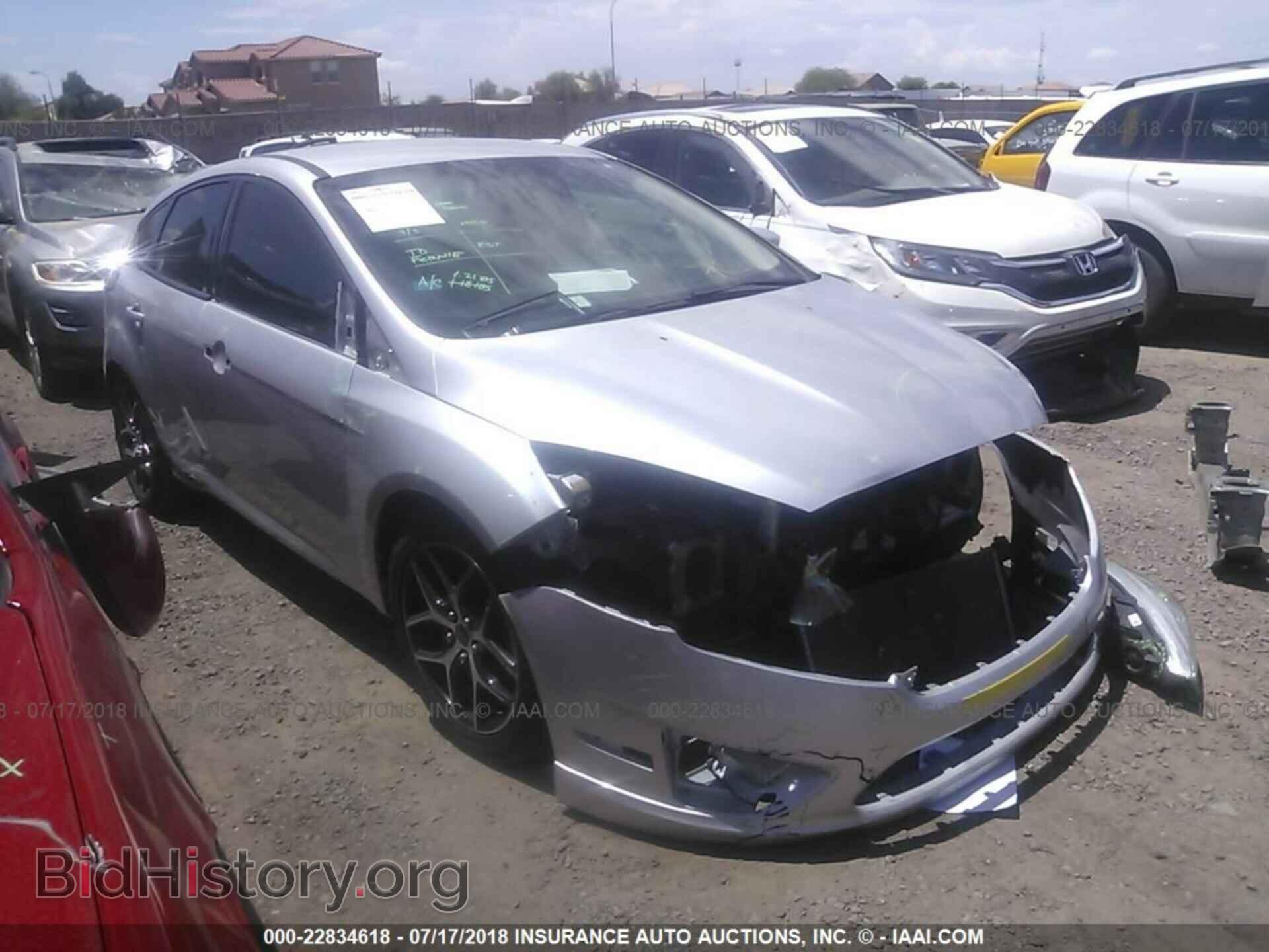 Photo 1FADP3K25FL281416 - Ford Focus 2015