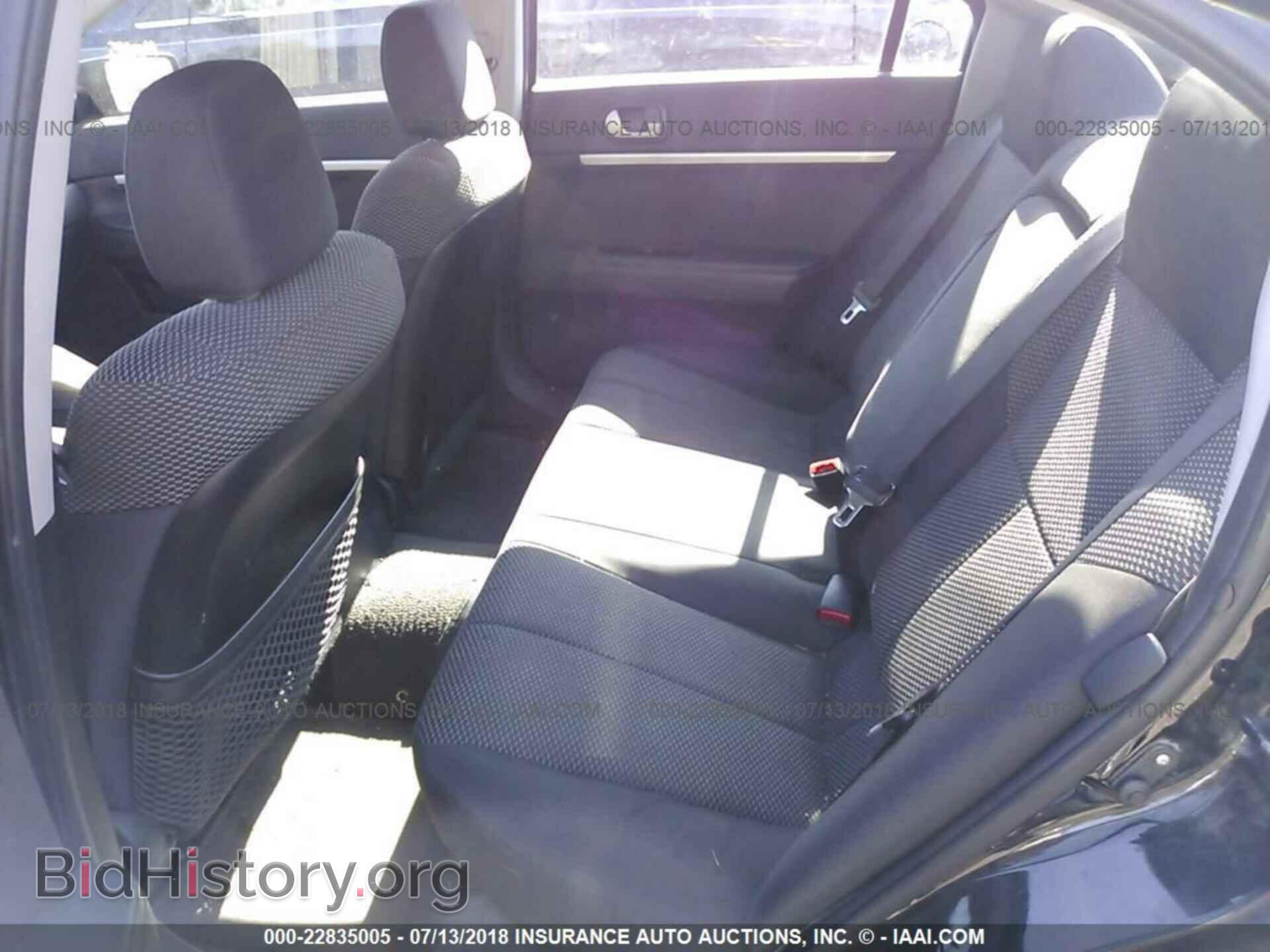 2012 Mitsubishi Galant - VIN: 4A32B2FF1CE018859 - Фото 8
