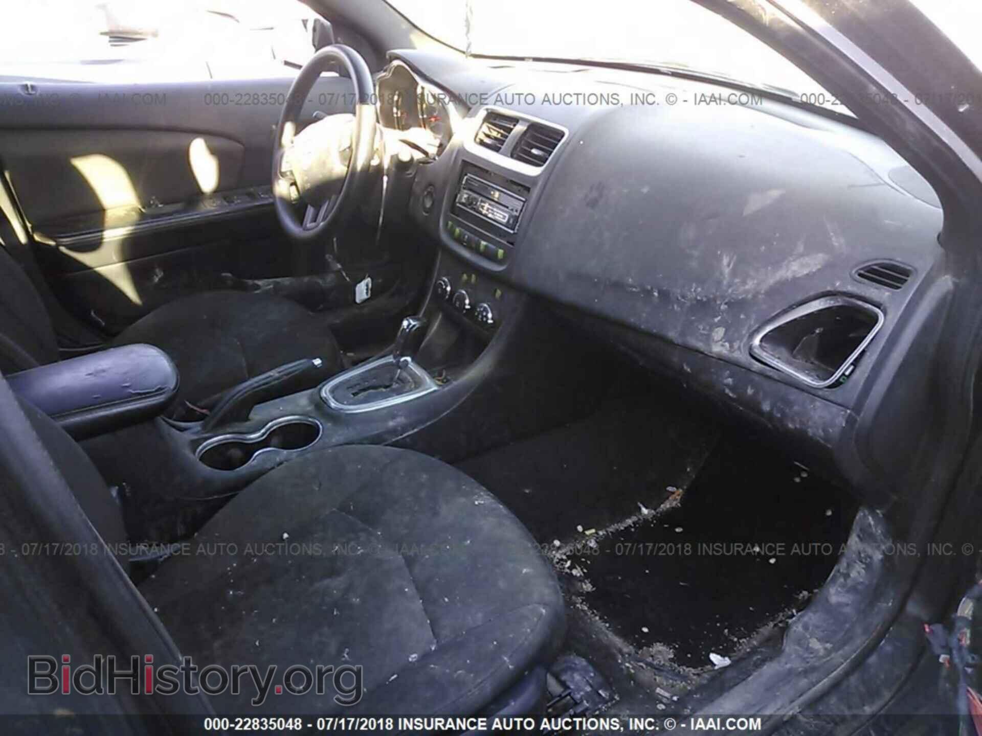 2013 Dodge Avenger - VIN: 1C3CDZAG3DN552817 - Photo 5