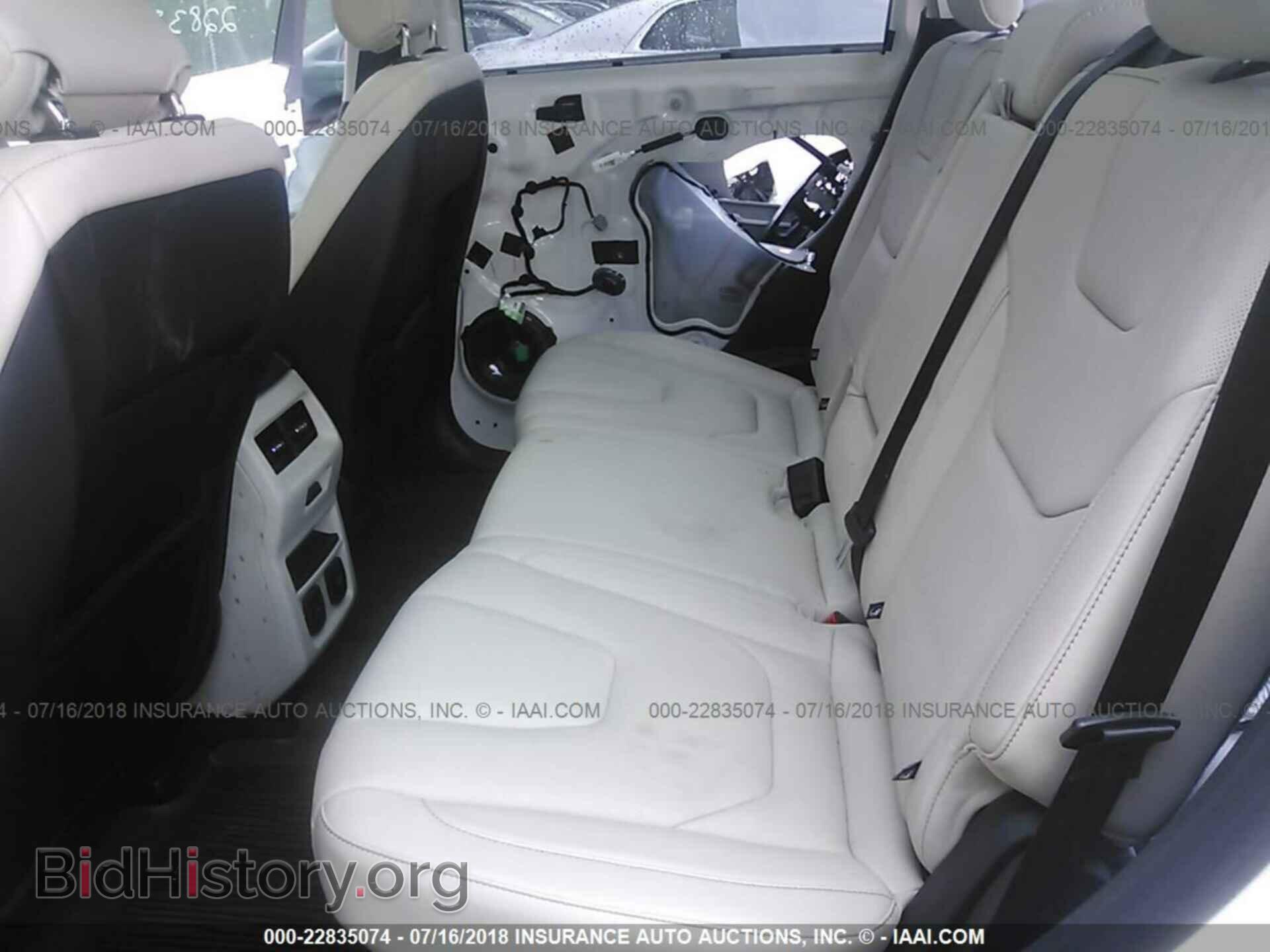 2017 Ford Edge - VIN: 2FMPK4K86HBC47712 - Photo 8