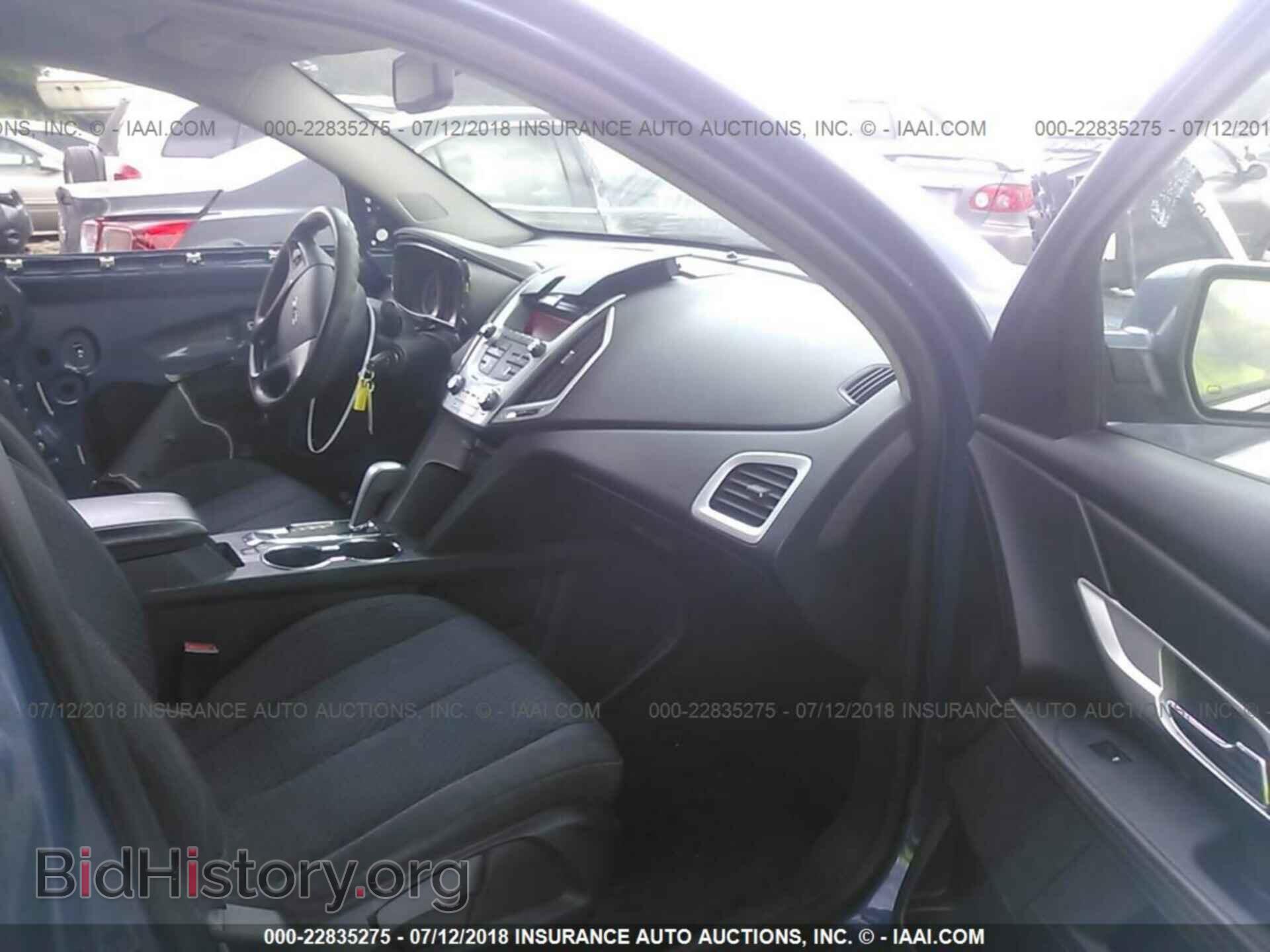 2011 Gmc Terrain - VIN: 2CTALMEC0B6443155 - Фото 5