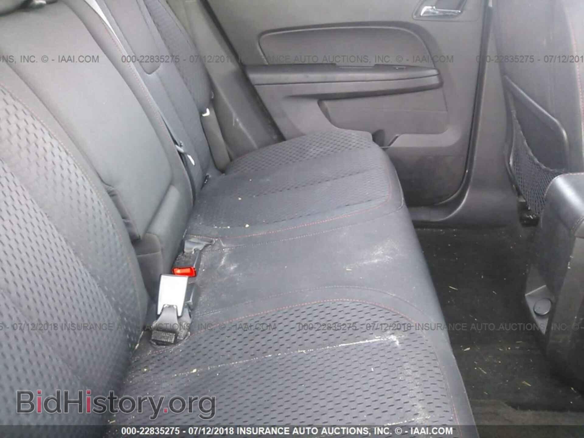 2011 Gmc Terrain - VIN: 2CTALMEC0B6443155 - Фото 8
