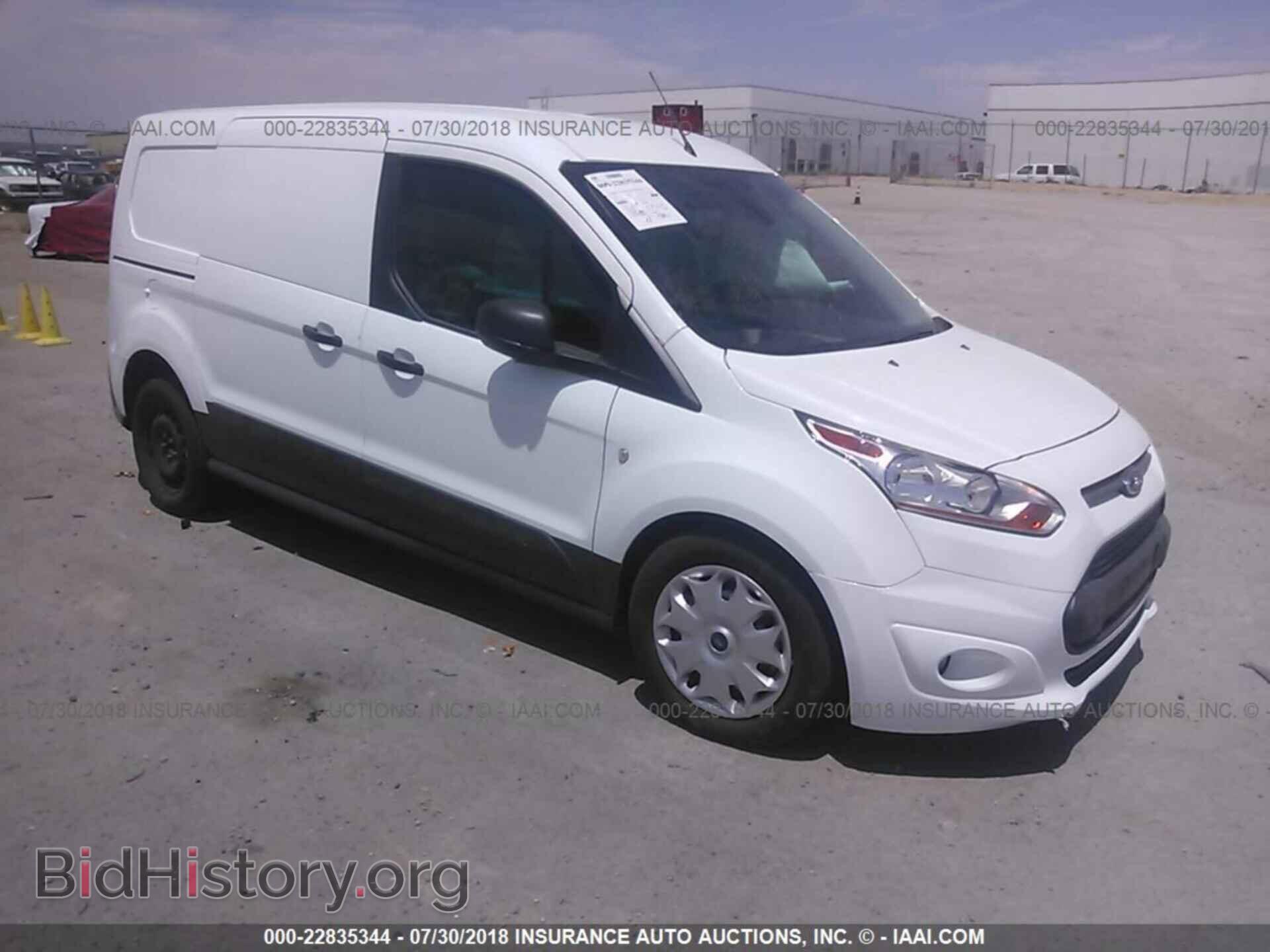 Photo NM0LS7F73H1315298 - Ford Transit 2017