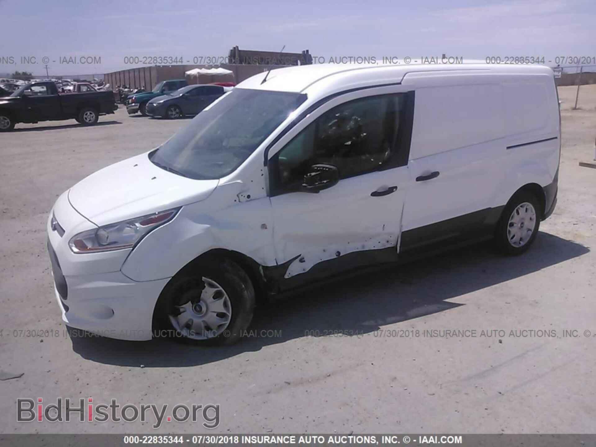 2017 Ford Transit - VIN: NM0LS7F73H1315298 - Фото 2