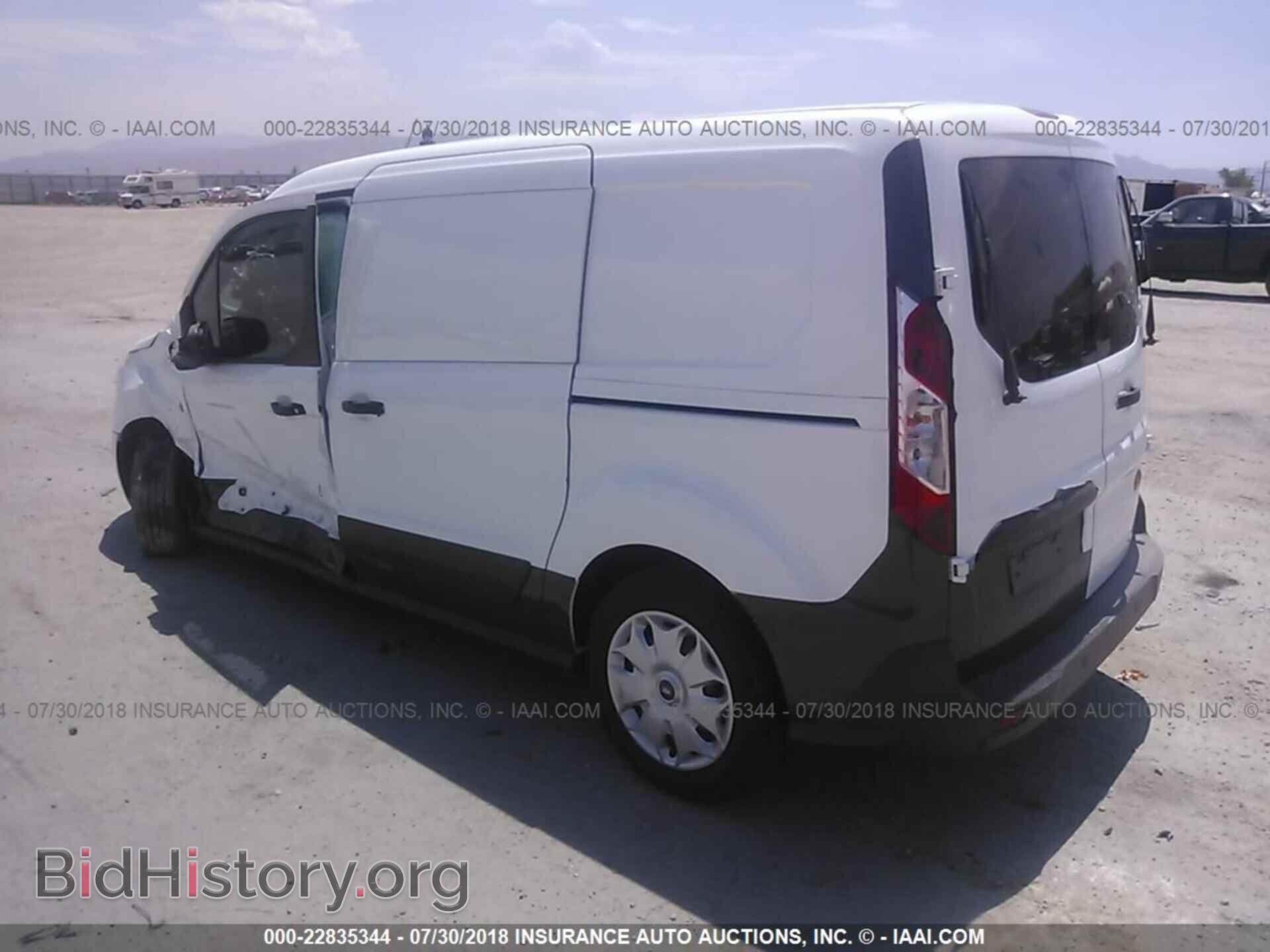 2017 Ford Transit - VIN: NM0LS7F73H1315298 - Фото 3