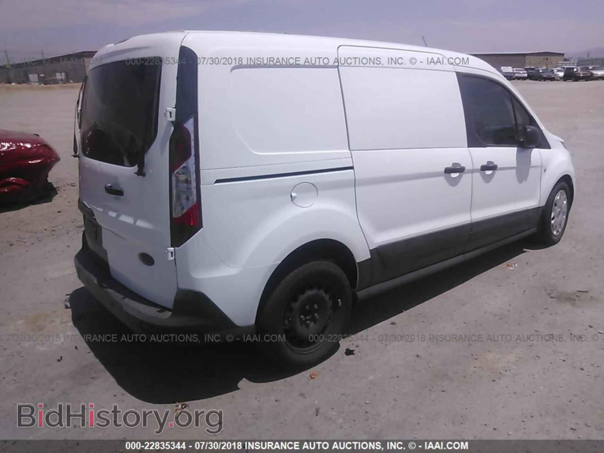 2017 Ford Transit - VIN: NM0LS7F73H1315298 - Фото 4