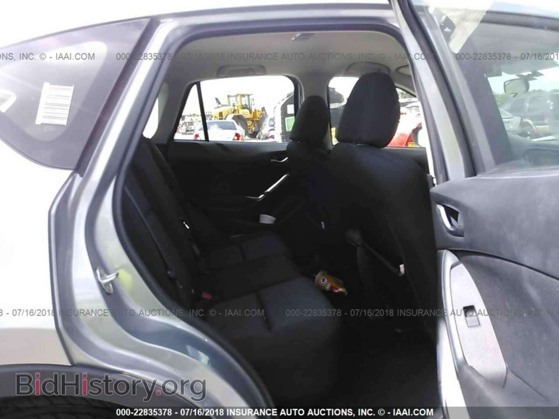 2013 Mazda Cx-5 - VIN: JM3KE2BEXD0132193 - Photo 8