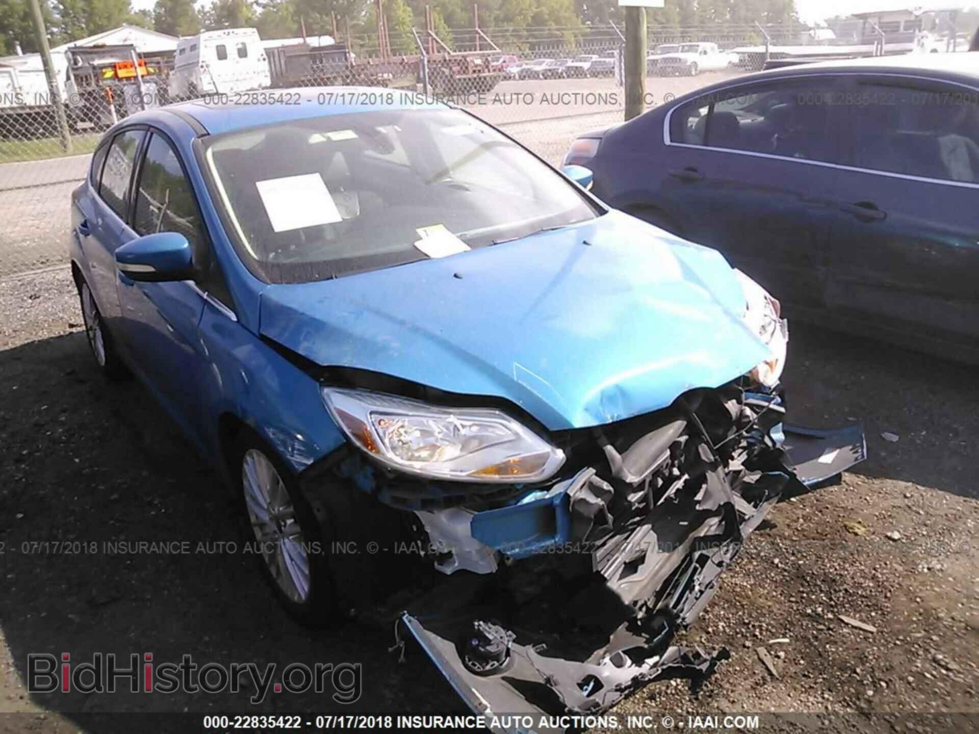 Photo 1FAHP3M29CL204607 - Ford Focus 2012