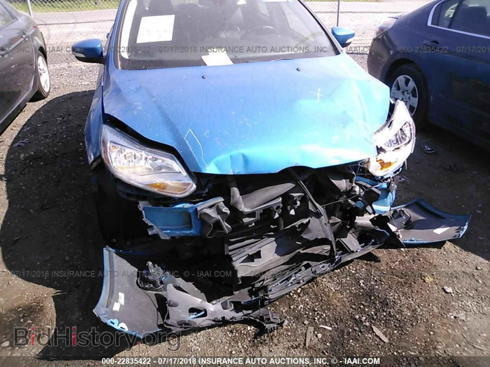 2012 Ford Focus - VIN: 1FAHP3M29CL204607 - Фото 6