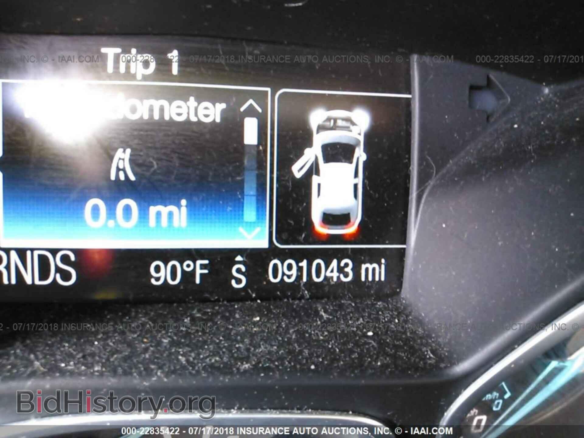 2012 Ford Focus - VIN: 1FAHP3M29CL204607 - Фото 7