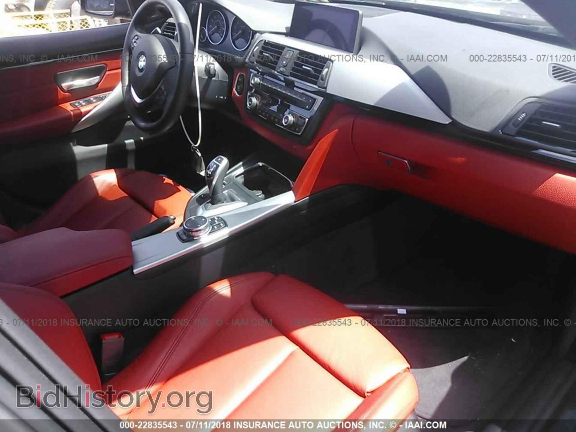 2017 Bmw 440i - VIN: WBA4E3C51HG186823 - Фото 5