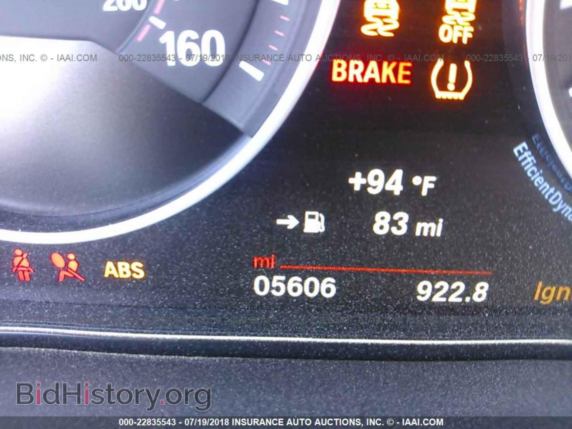 2017 Bmw 440i - VIN: WBA4E3C51HG186823 - Фото 7