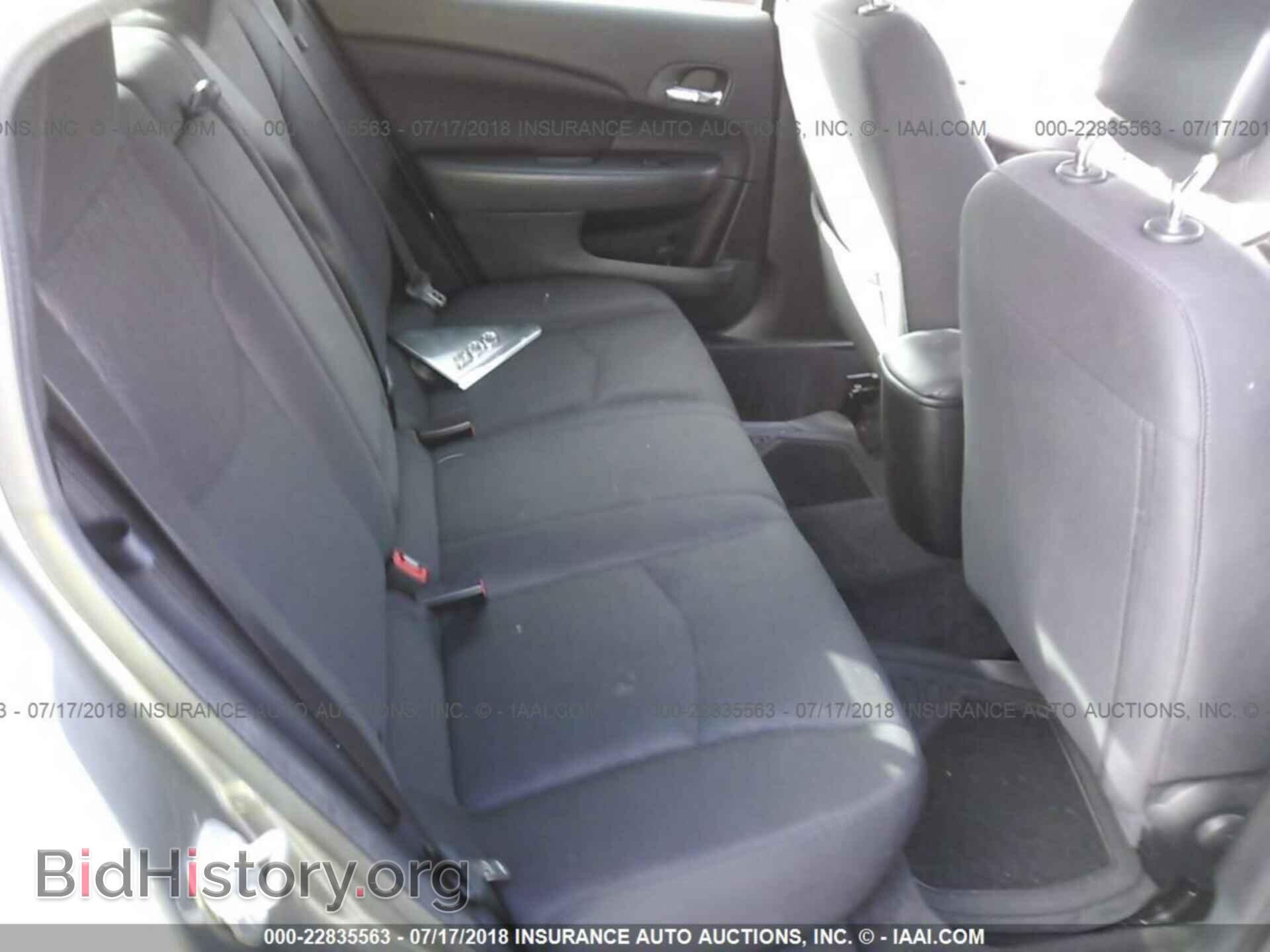 2013 Chrysler 200 - VIN: 1C3CCBBB3DN699796 - Photo 8