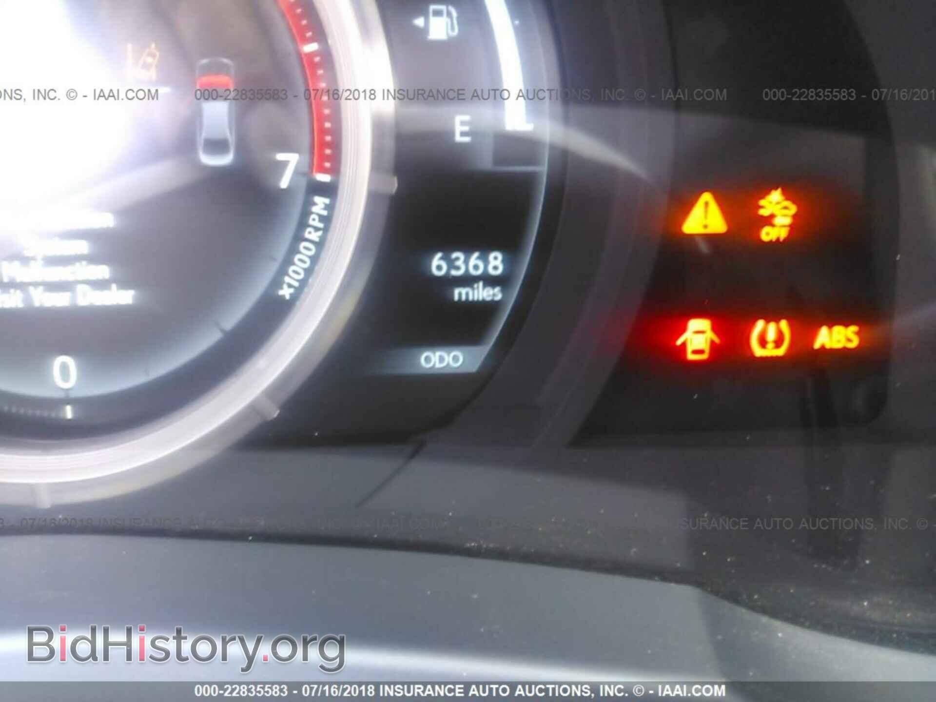 2018 Lexus Is - VIN: JTHBA1D24J5065685 - Фото 7