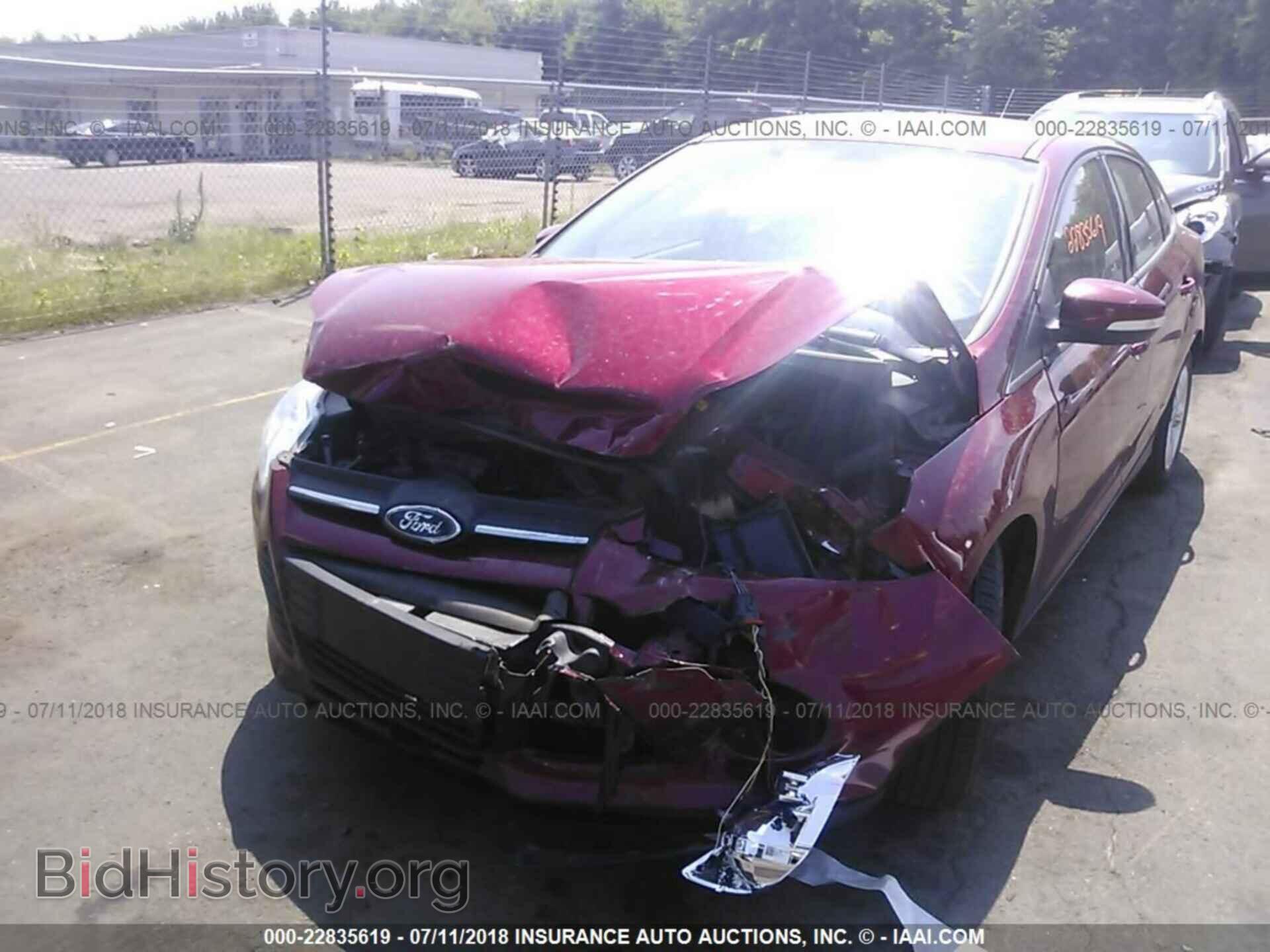 2013 Ford Focus - VIN: 1FADP3F21DL230096 - Photo 6