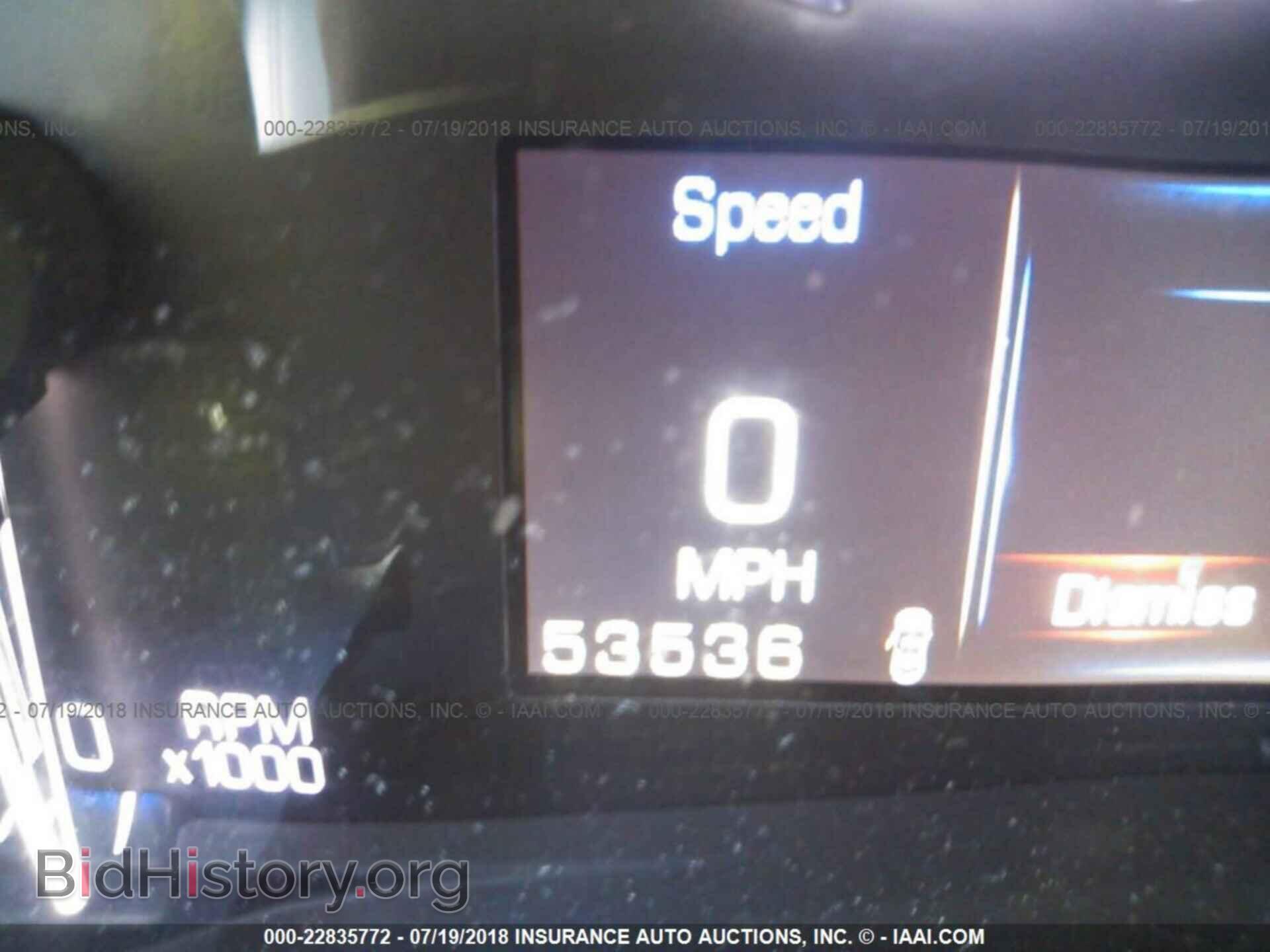 2013 Cadillac Xts - VIN: 2G61P5S33D9127537 - Фото 7
