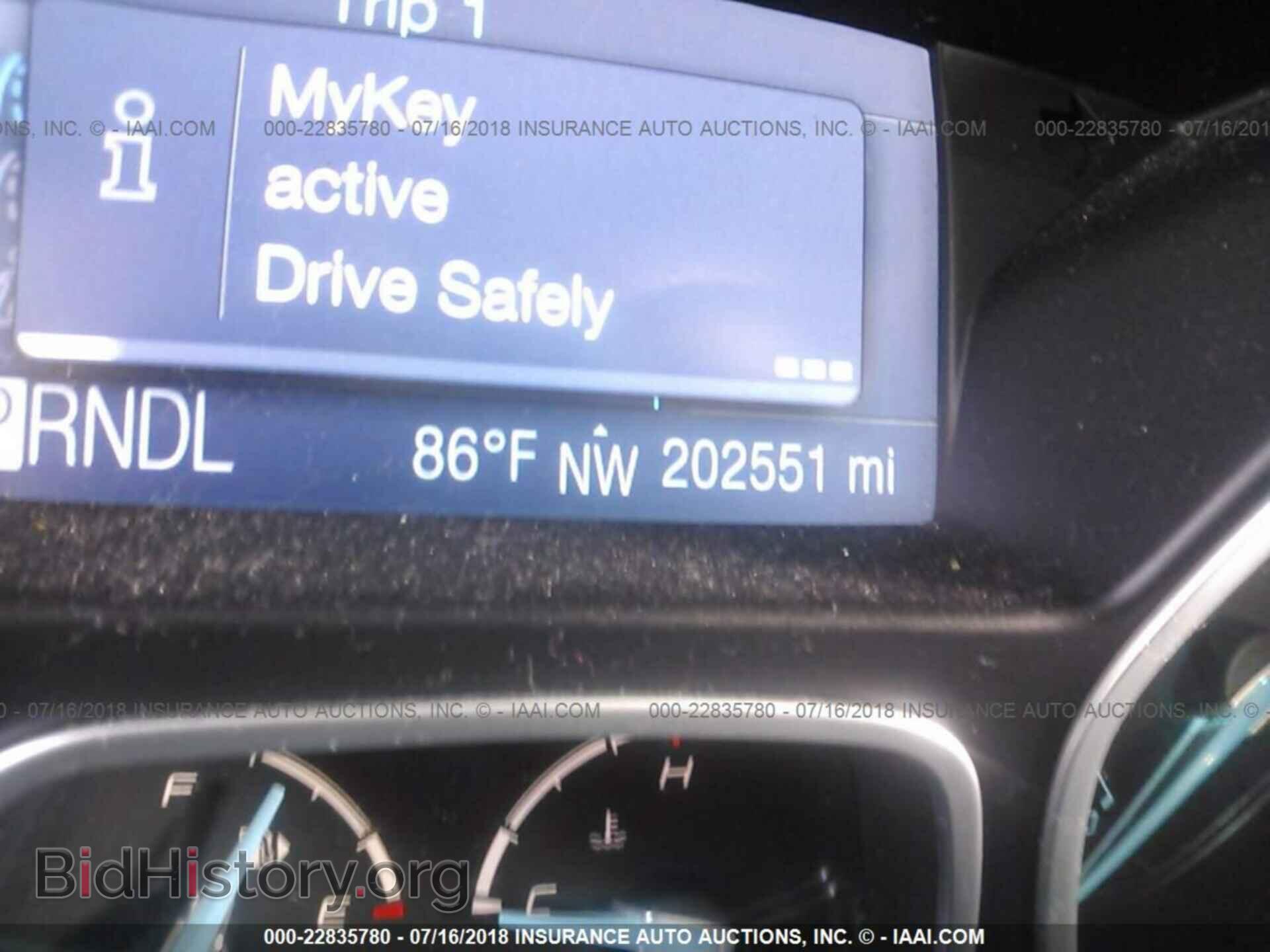 2012 Ford Focus - VIN: 1FAHP3F21CL156338 - Фото 7