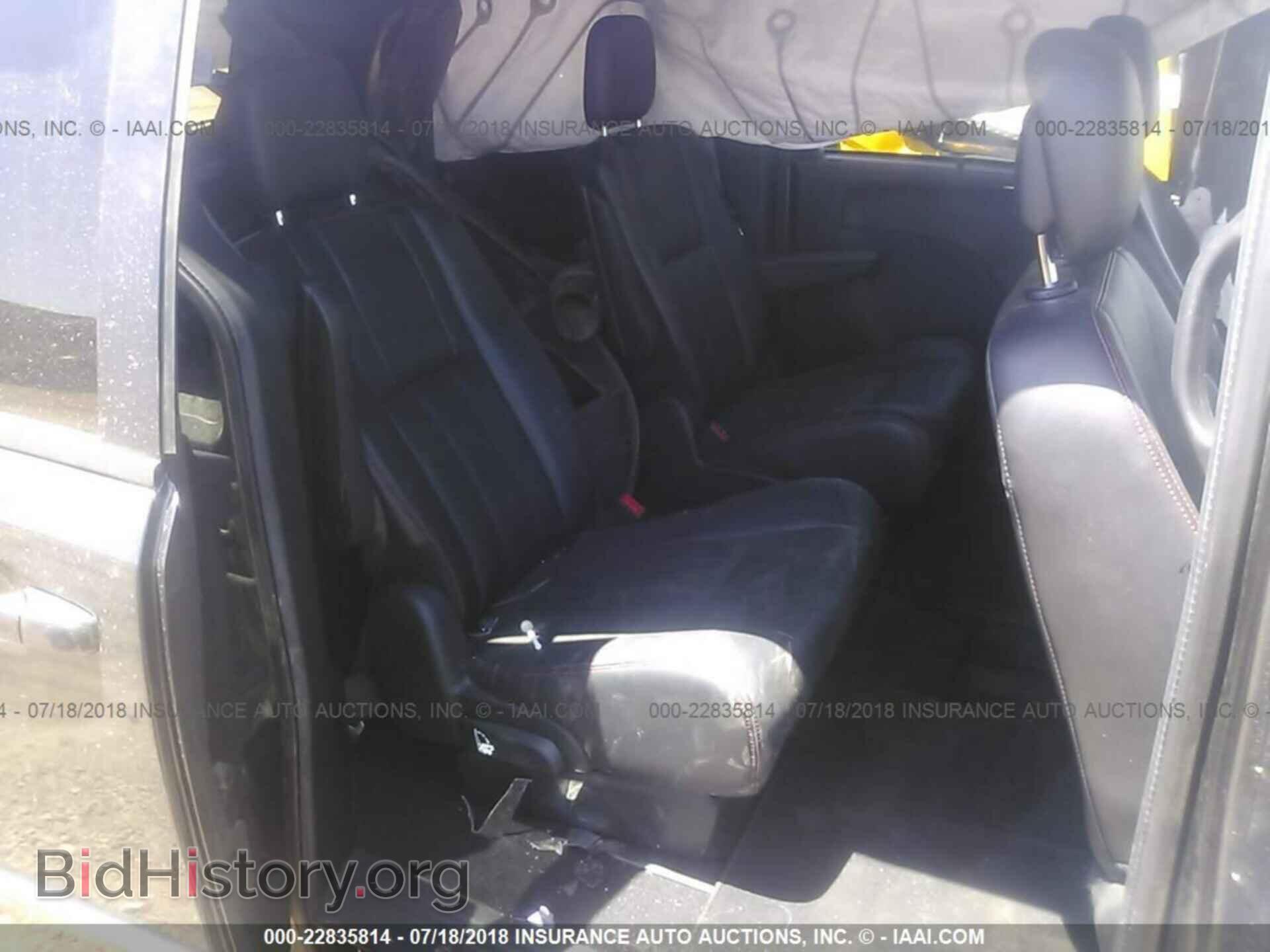 2016 Dodge Grand caravan - VIN: 2C4RDGEGXGR333784 - Фото 8