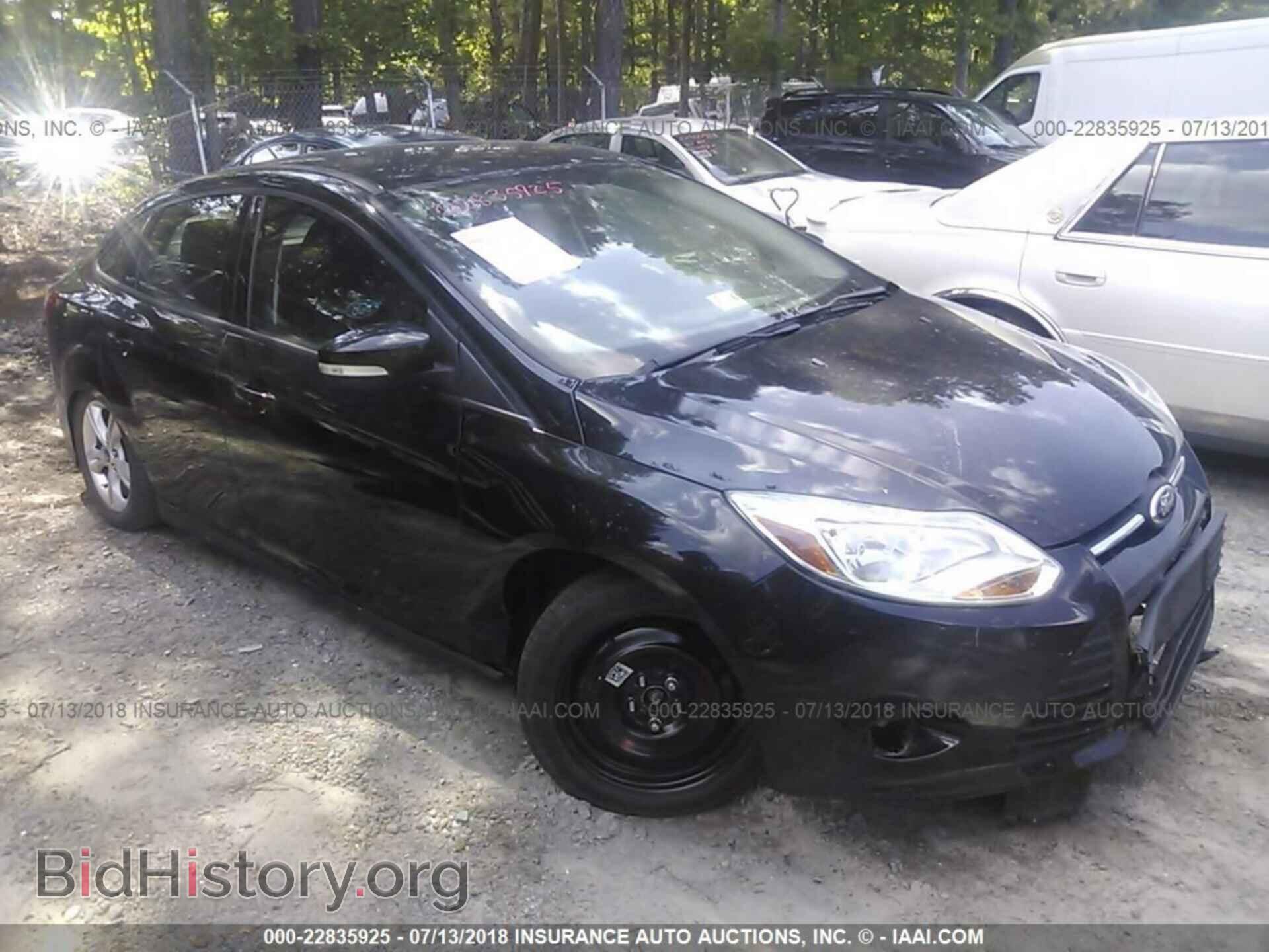Photo 1FADP3F29DL240410 - Ford Focus 2013