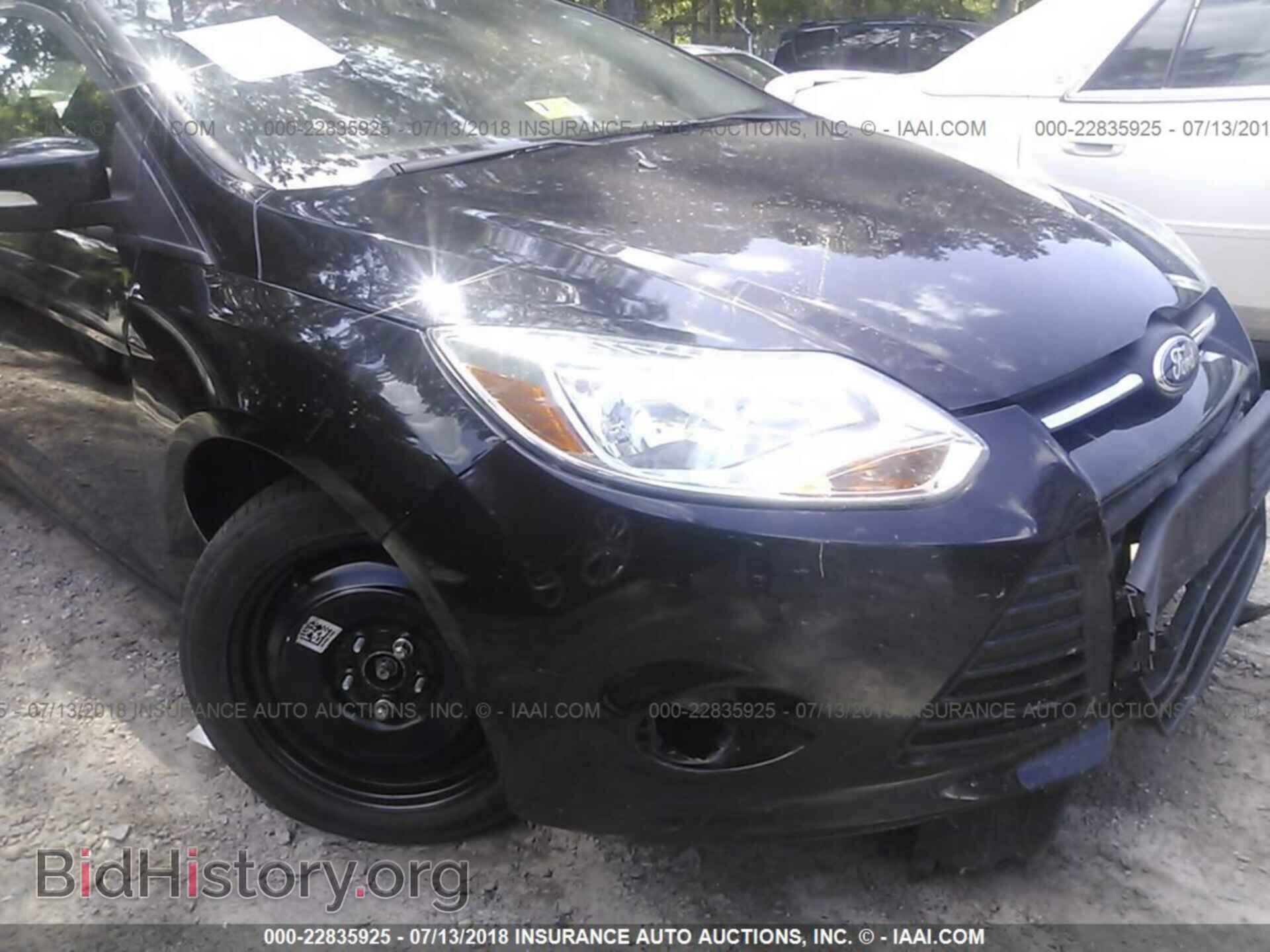 2013 Ford Focus - VIN: 1FADP3F29DL240410 - Photo 6