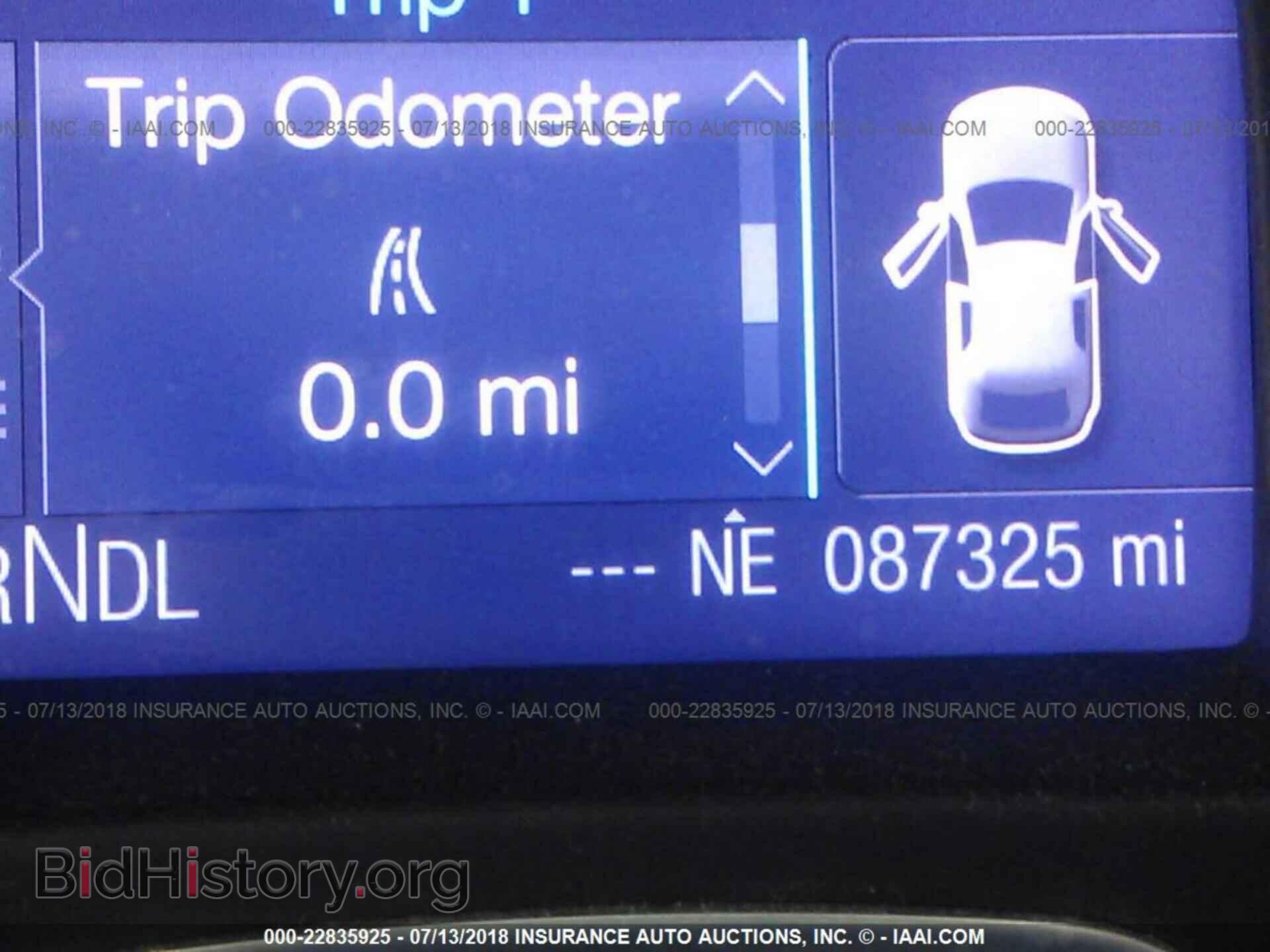 2013 Ford Focus - VIN: 1FADP3F29DL240410 - Photo 7