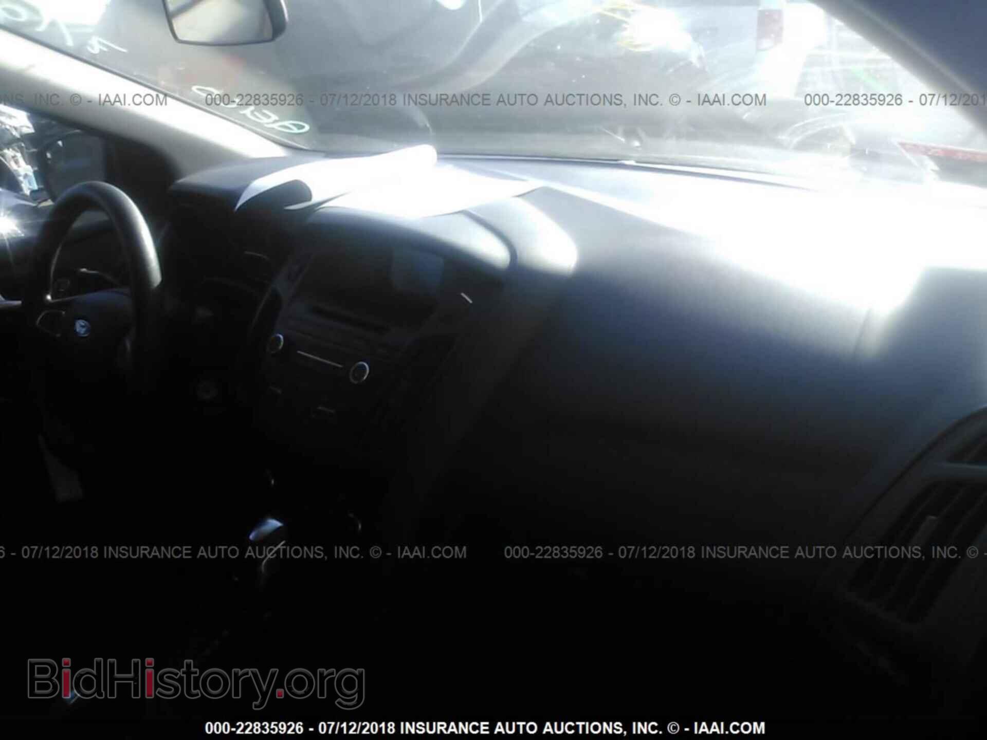 2015 Ford Focus - VIN: 1FADP3F23FL316951 - Фото 5
