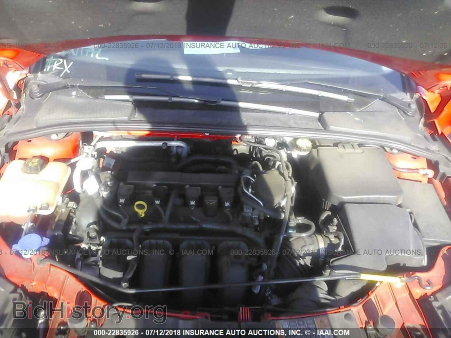 2015 Ford Focus - VIN: 1FADP3F23FL316951 - Фото 10