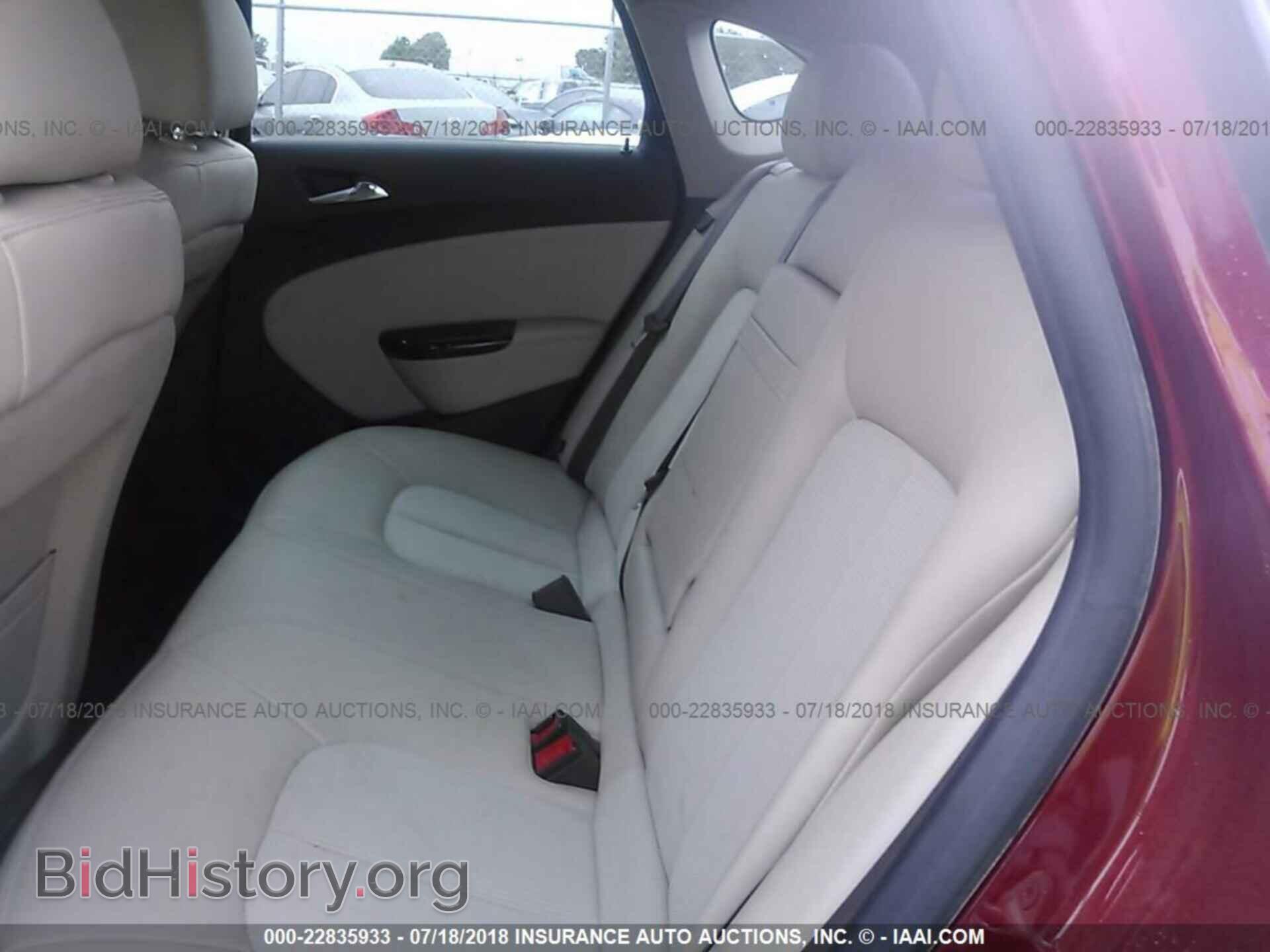 2012 Buick Verano - VIN: 1G4PR5SK4C4221402 - Фото 8