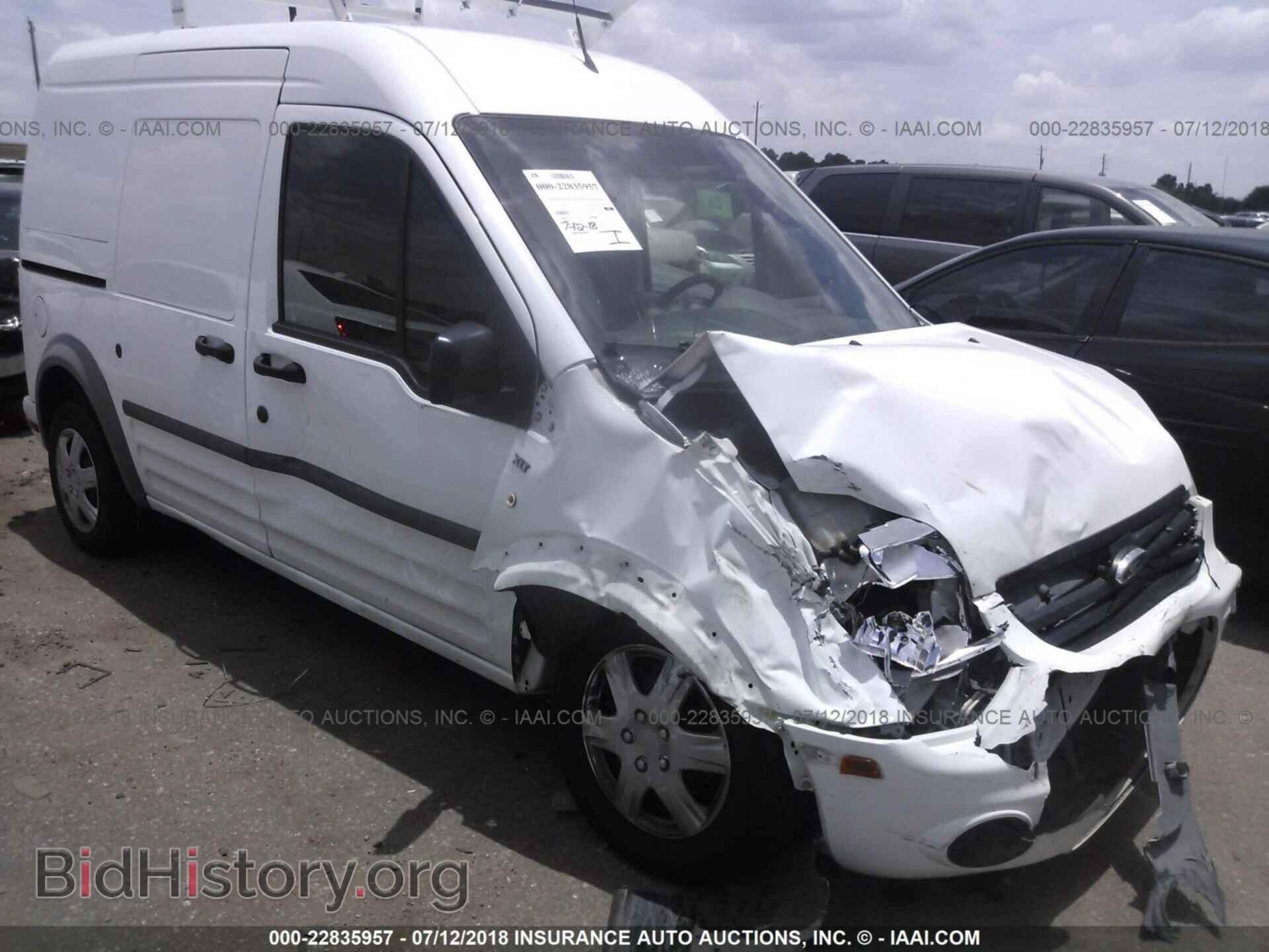 Photo NM0LS7DNXCT107076 - Ford Transit 2012