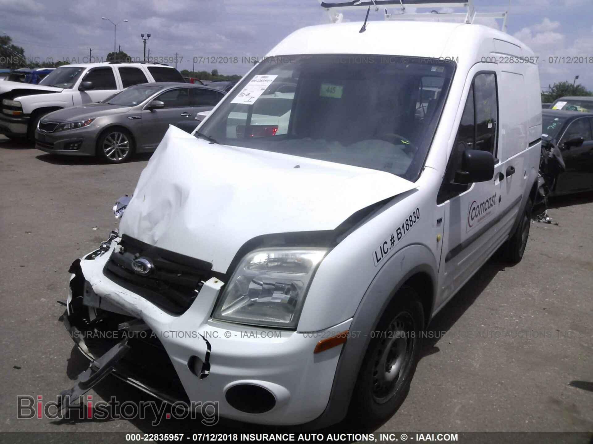 2012 Ford Transit - VIN: NM0LS7DNXCT107076 - Фото 2
